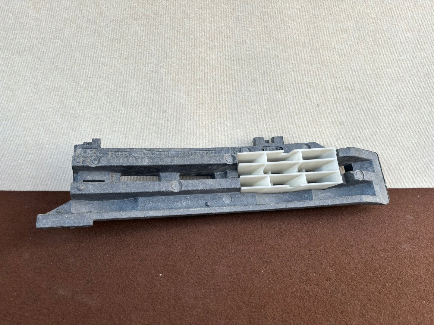 RENAULT ESPACE PIANKA ABSORBER nárazníku předek 6025300483 P108