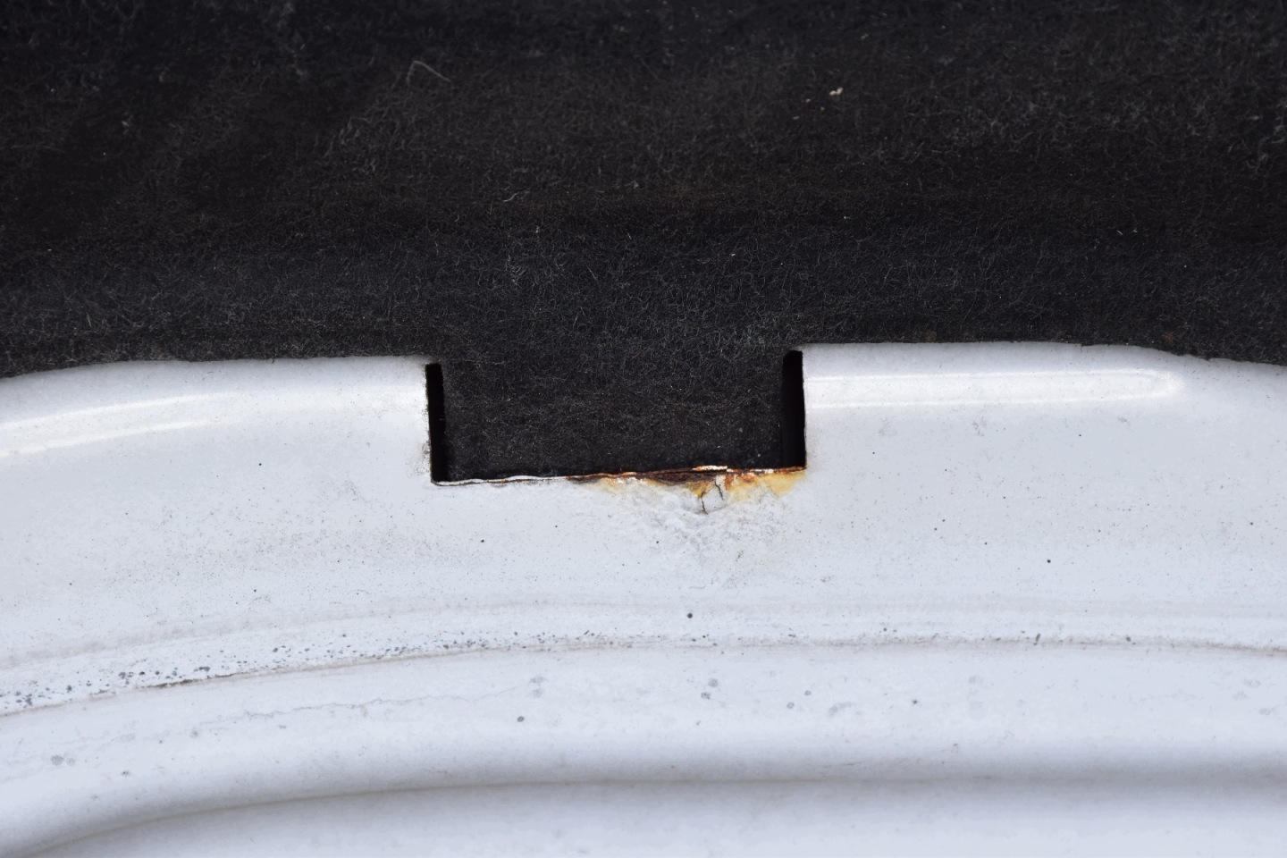 Capot Insonorisation Ford C-MAX II 2010-2015 Przedlift Kod lakieru: 7VTA
