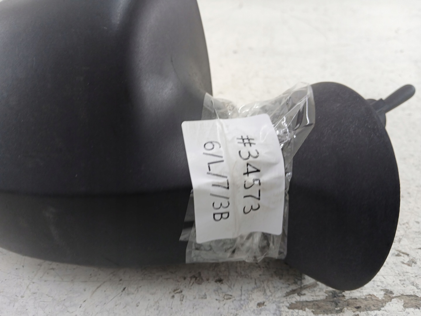 DACIA SANDERO mirror right manually