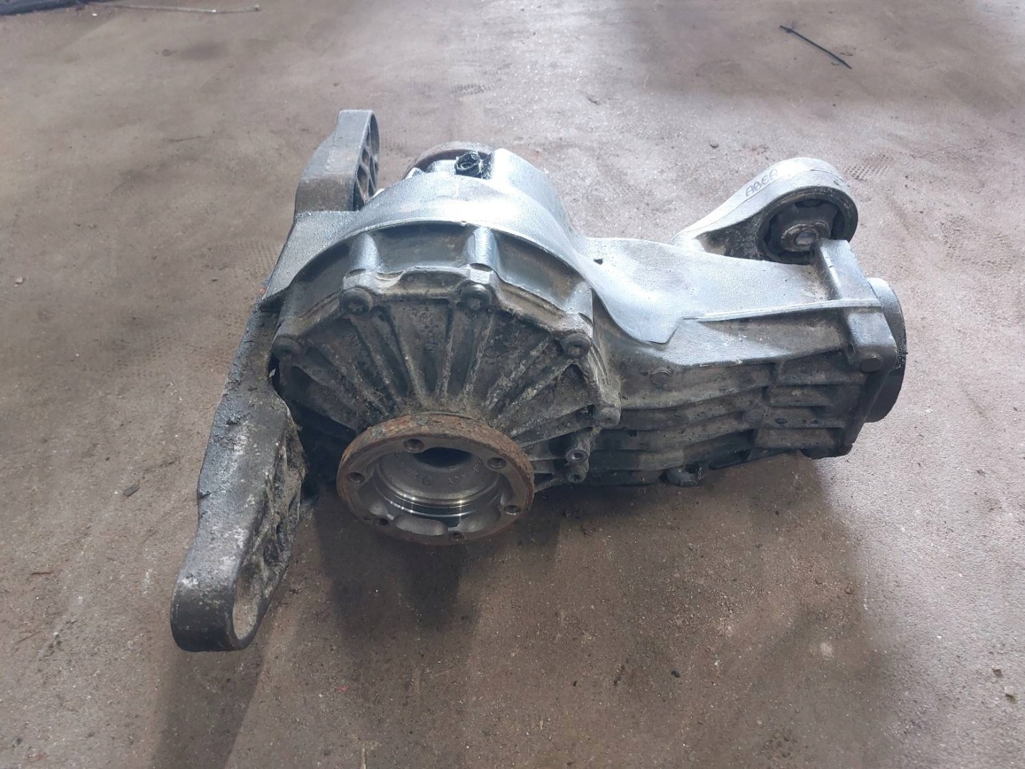differenciál differenciál hátsó AUDI A6 C6 01R525356E