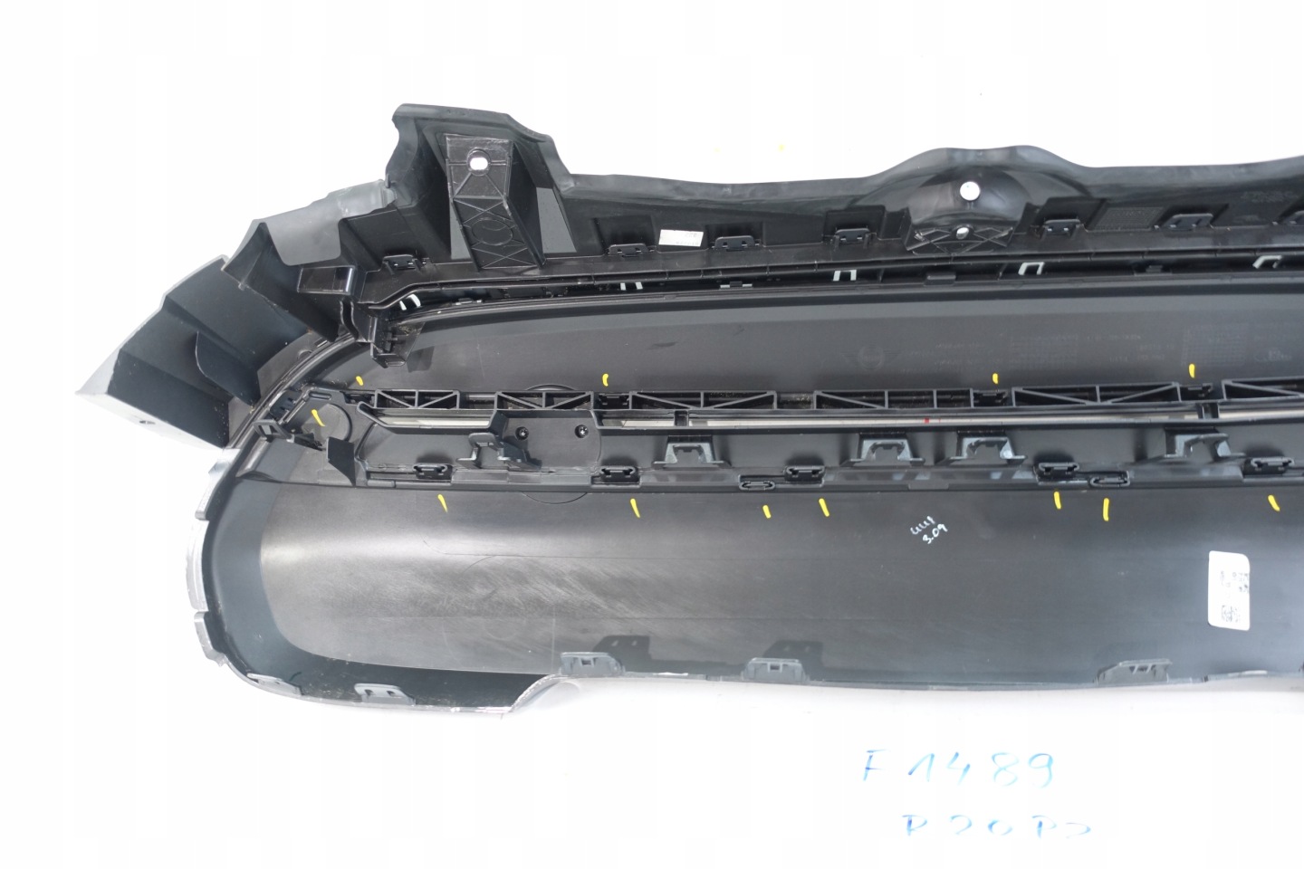 MINI COOPER SE 2019- Grill Grill der Stoßstange 7499533