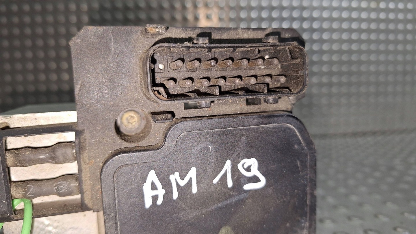 pump control unit ABS A0034319012 0265202436 MERCEDES W208 W210