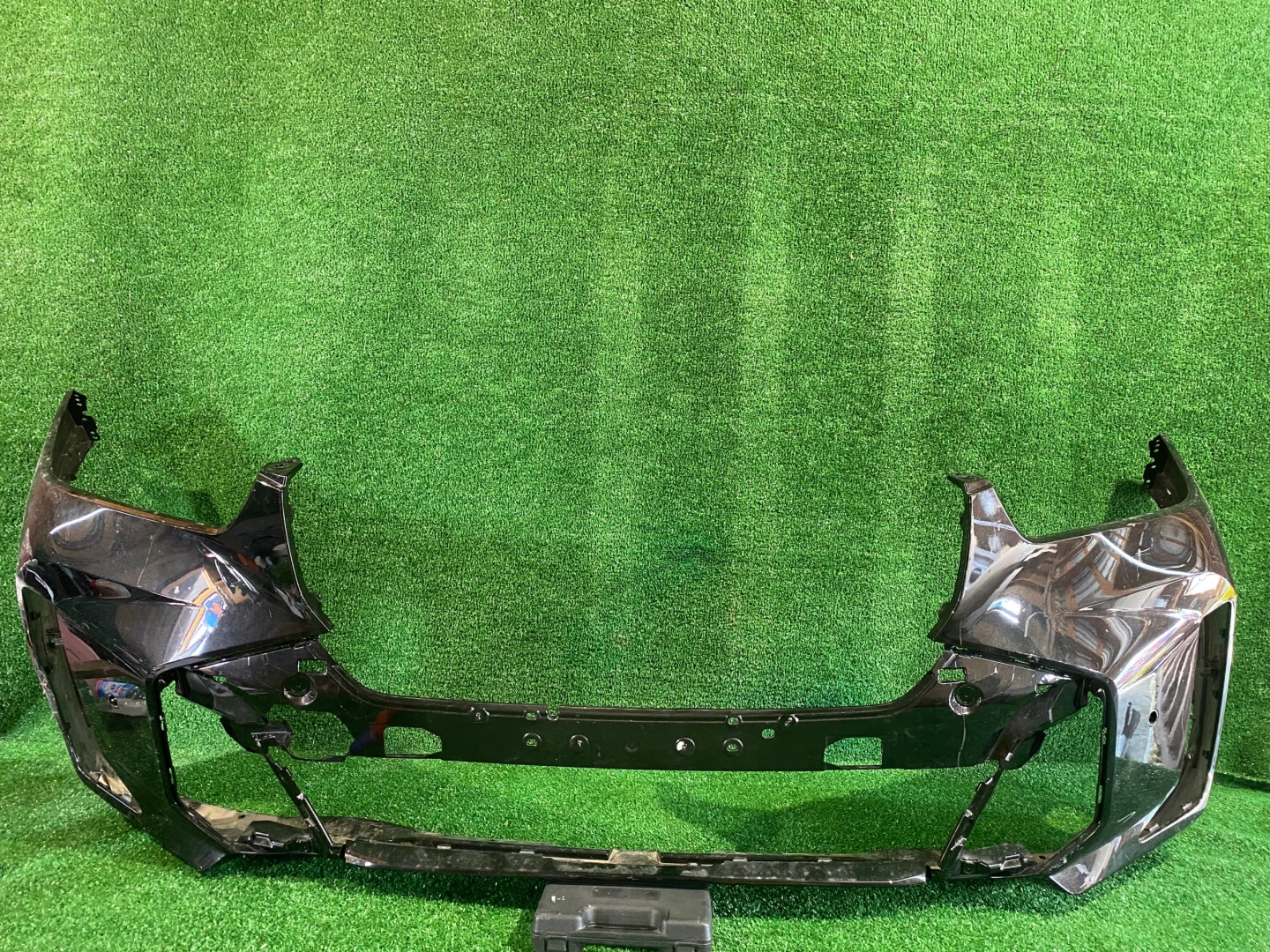 front bumper front BMW X5 G05 m-packet LIFT LCI NR.Z3414