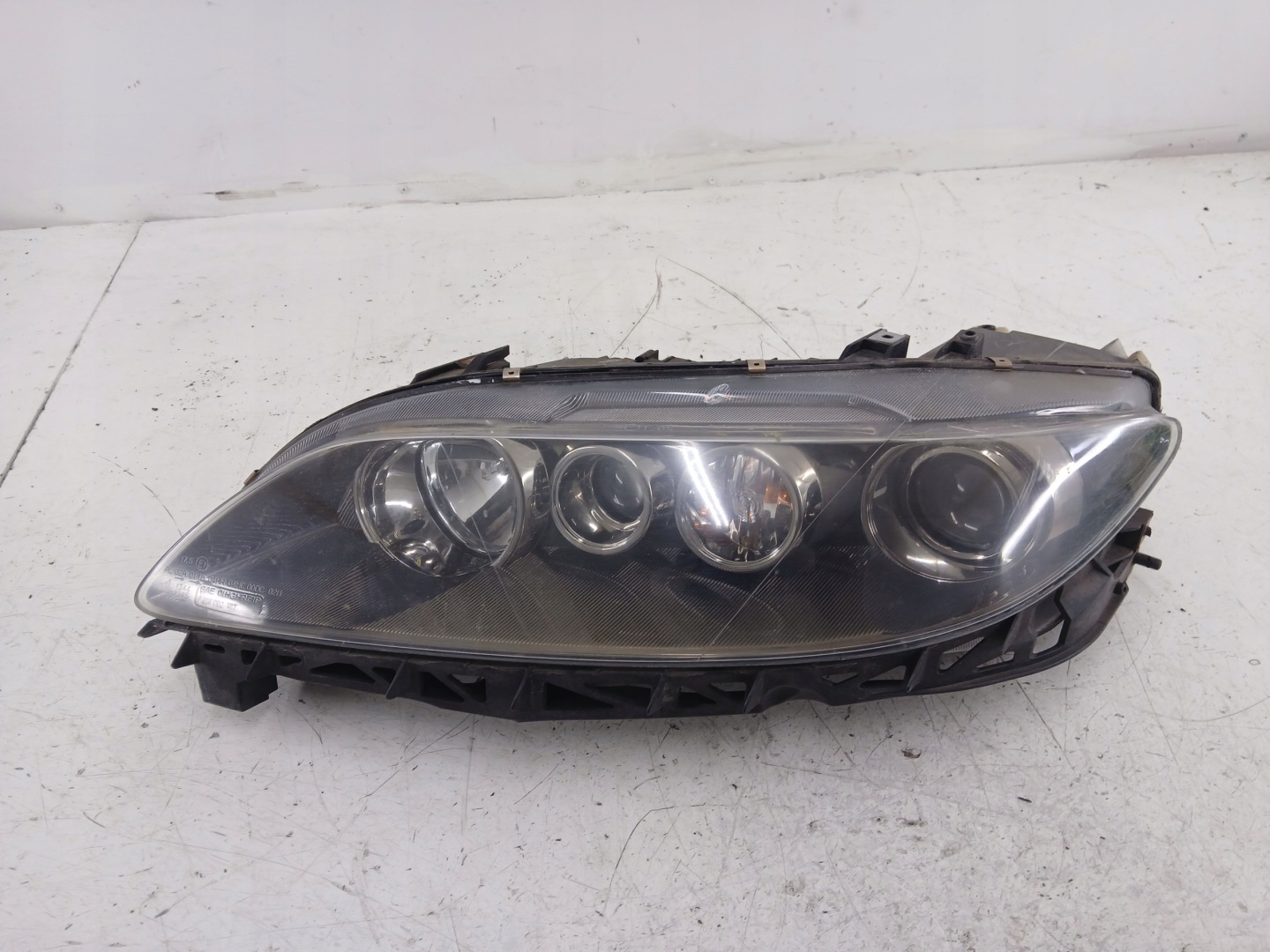 MAZDA 6 GG light left front CIEMNA