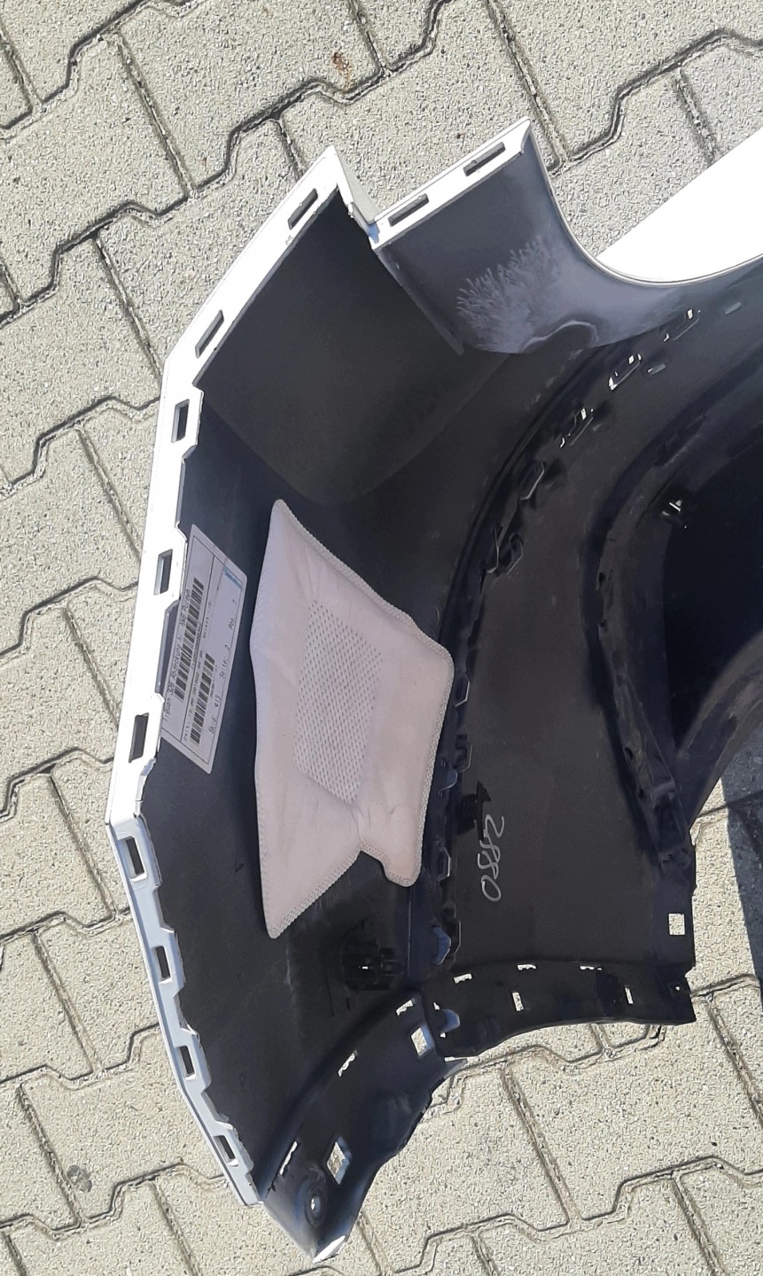 VW TIGUAN II 5NA 16- bumper rear part rear OE