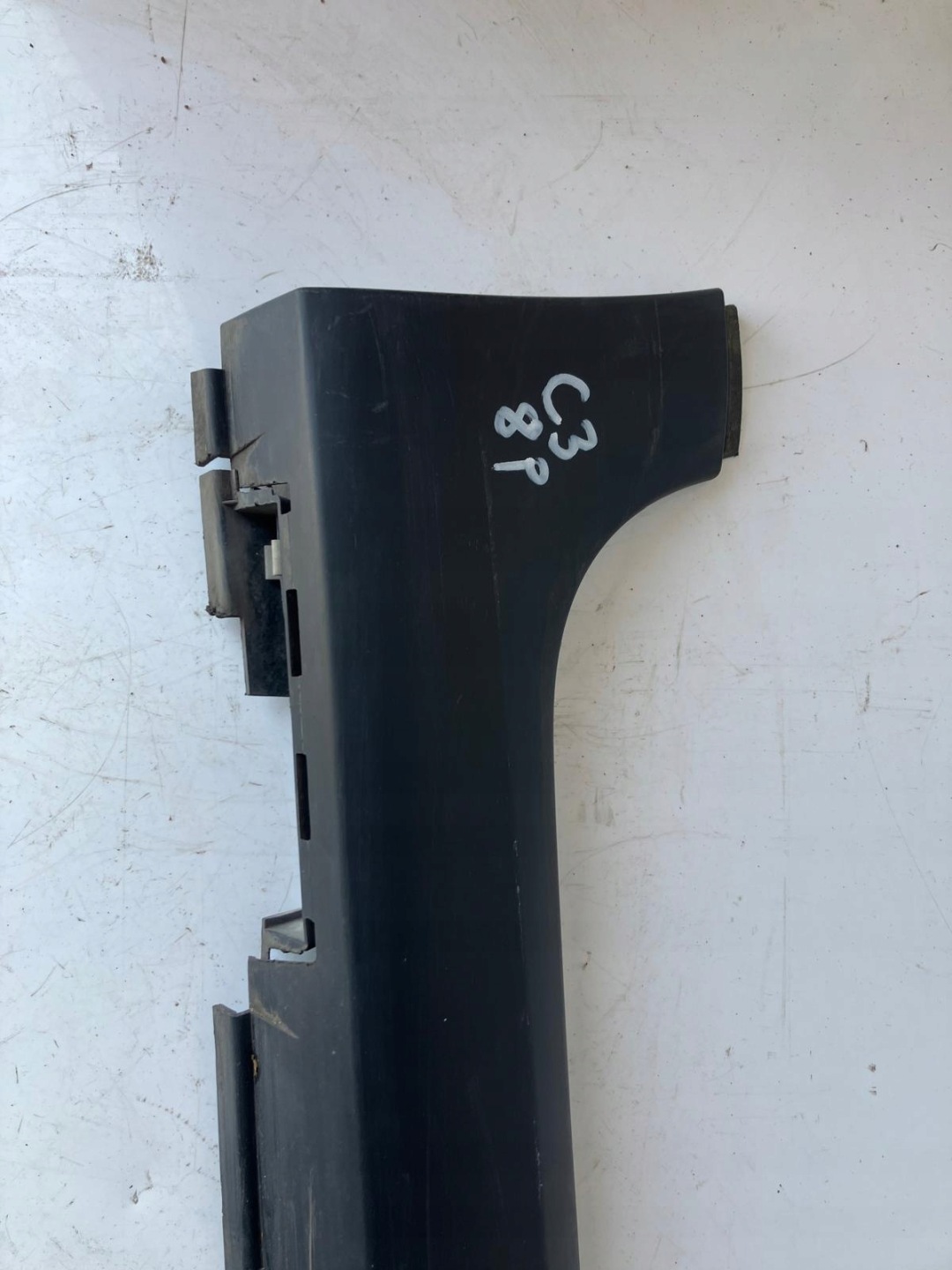 moulding threshold right CITROEN C3 III