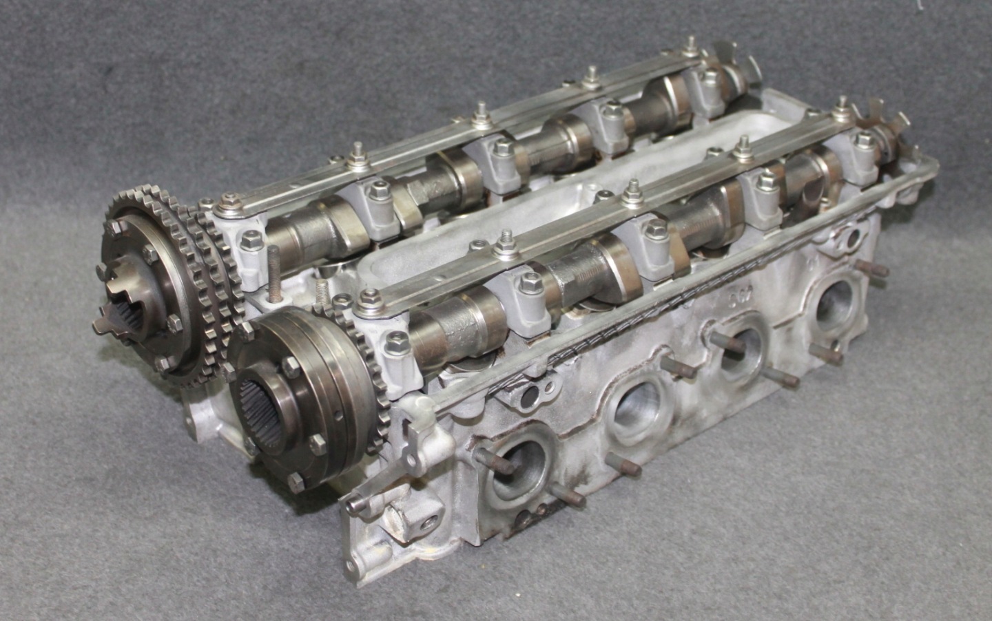 BMW E39 M5 Z8 E52 5.0i S62B50 400KM - TESTATA Motore completa 5-8 1407010
