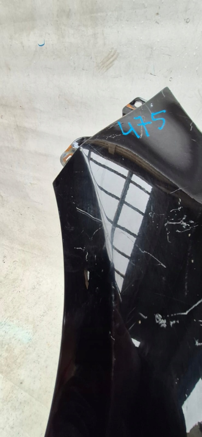 HYUNDAI I20 and 1 08-12 fender front front left
