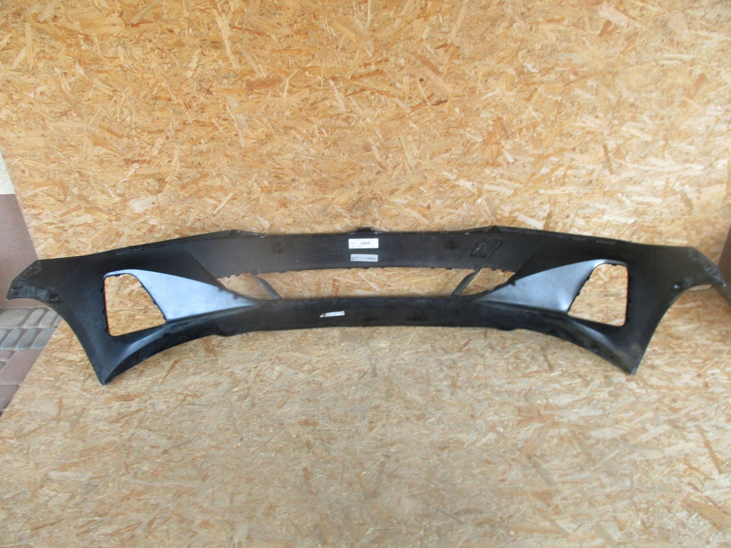 bumper front front BMW 3 G20 G21 LIFT