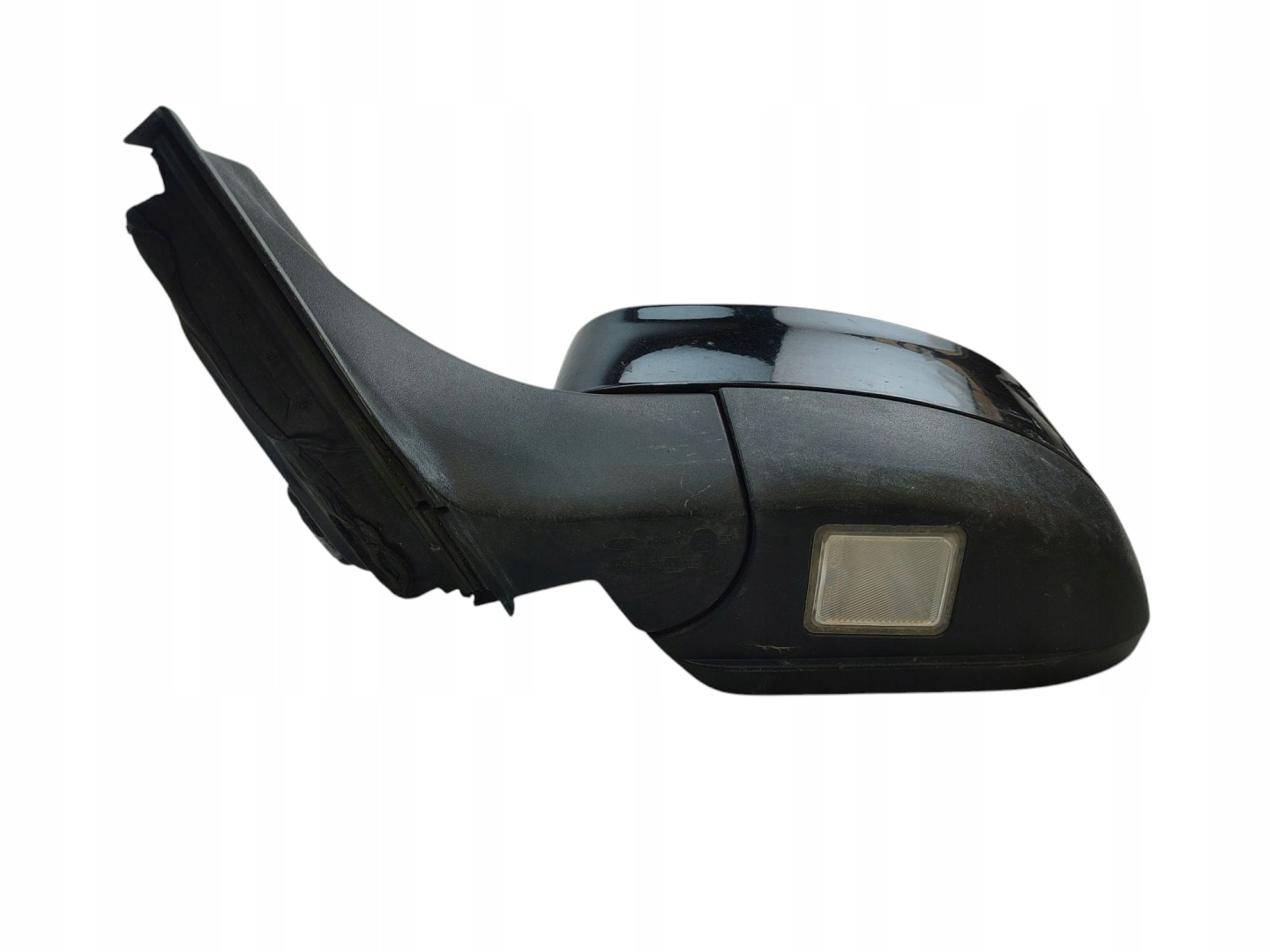 mirror left KIA SOUL and LIFT (2011-2013) 7 PIN UK black,