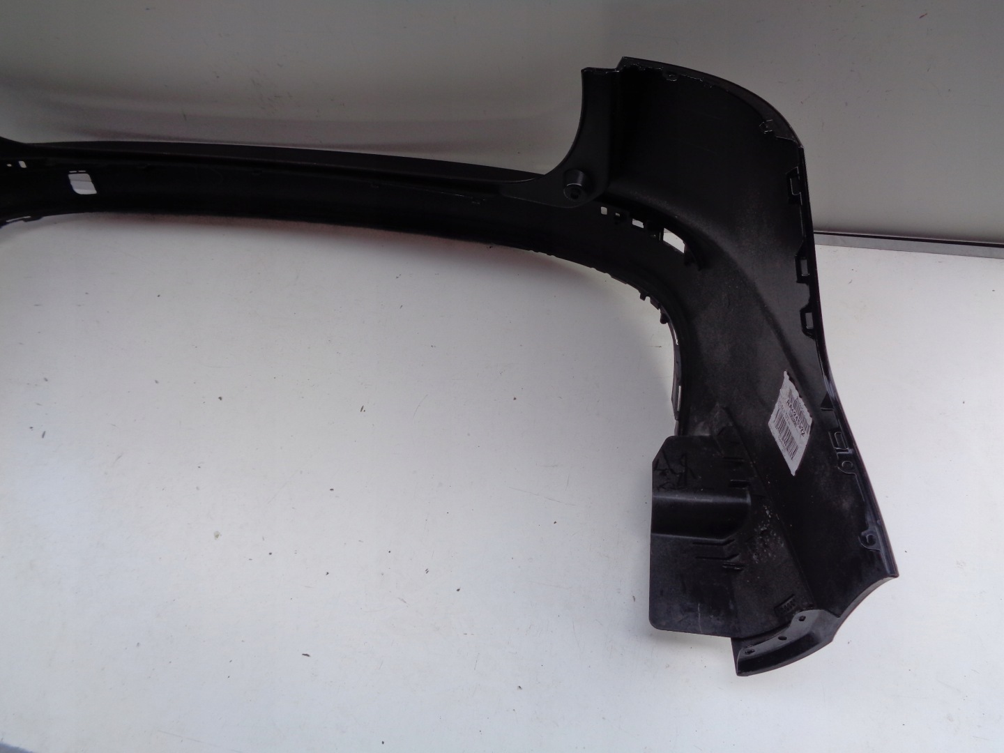 bumper rear VOLVO V60 18- KOMBI NR 24838