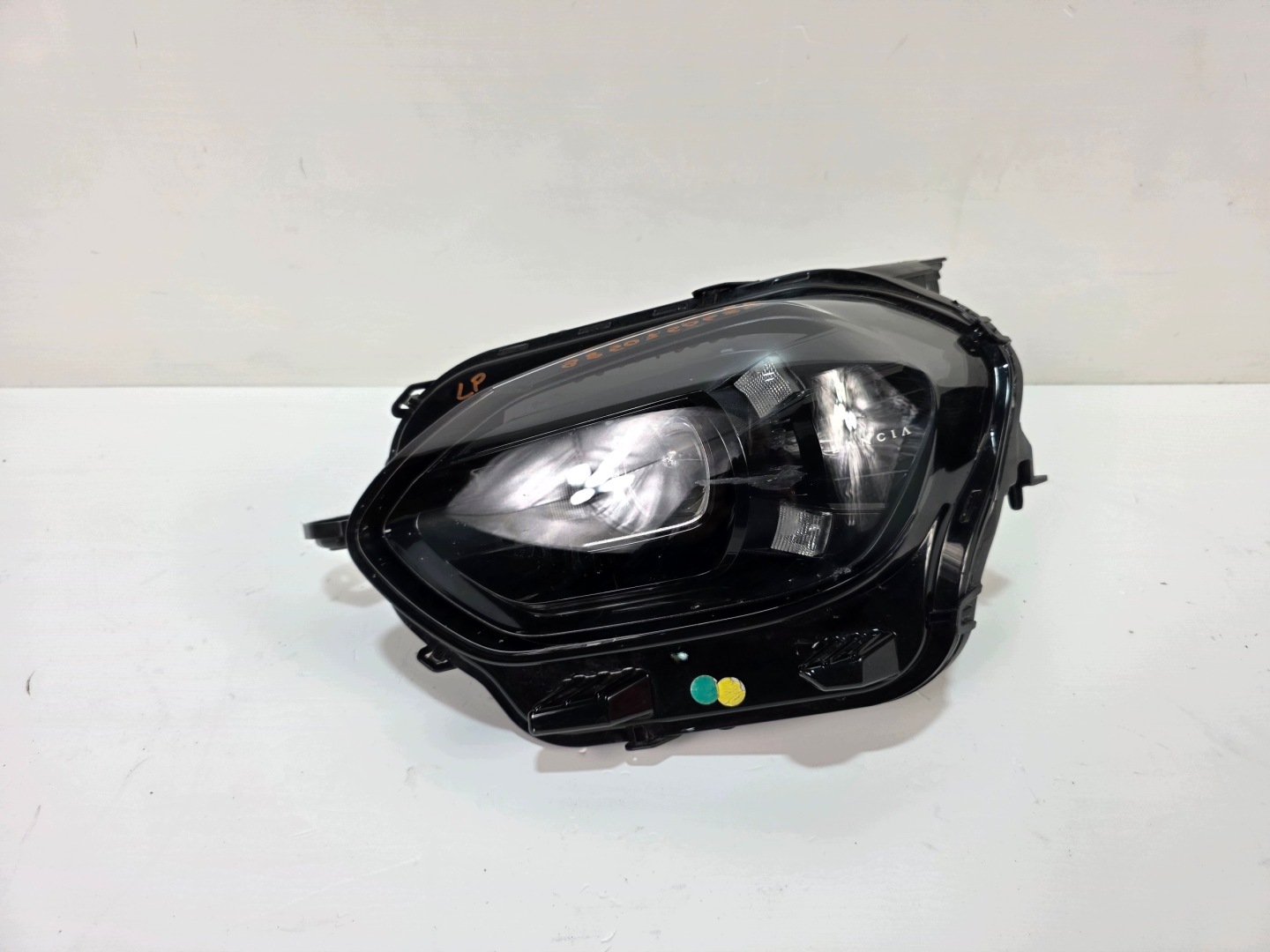 light left front FULL LED LANCIA YPSILON IV LIFT 9850750680