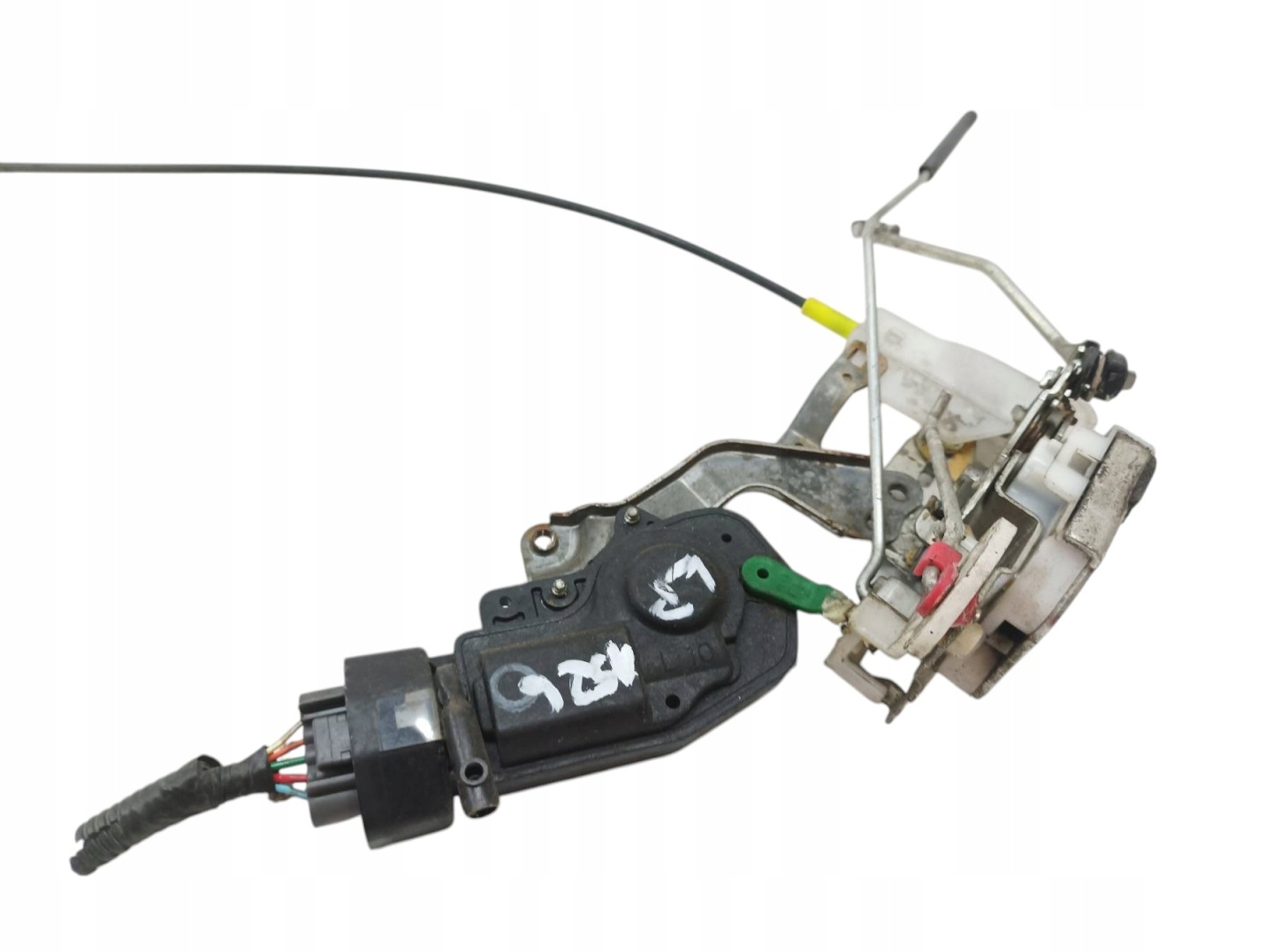 lock door left front Peugeot 107 and (2005-2014)