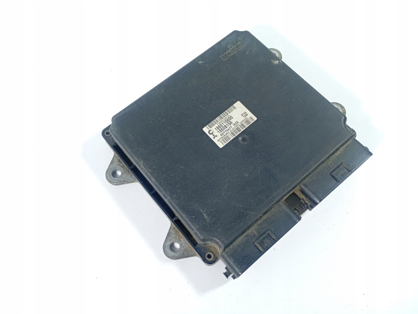 computer control unit of the engine OE 1860B156 Mitsubishi Colt 6 VI 04-12