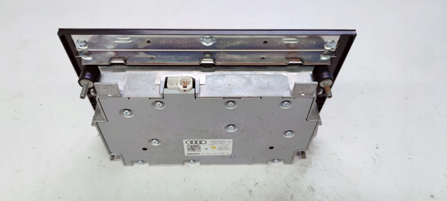 display MMI PANEL LCD AUDI A6 C8 4K 4K0919603A