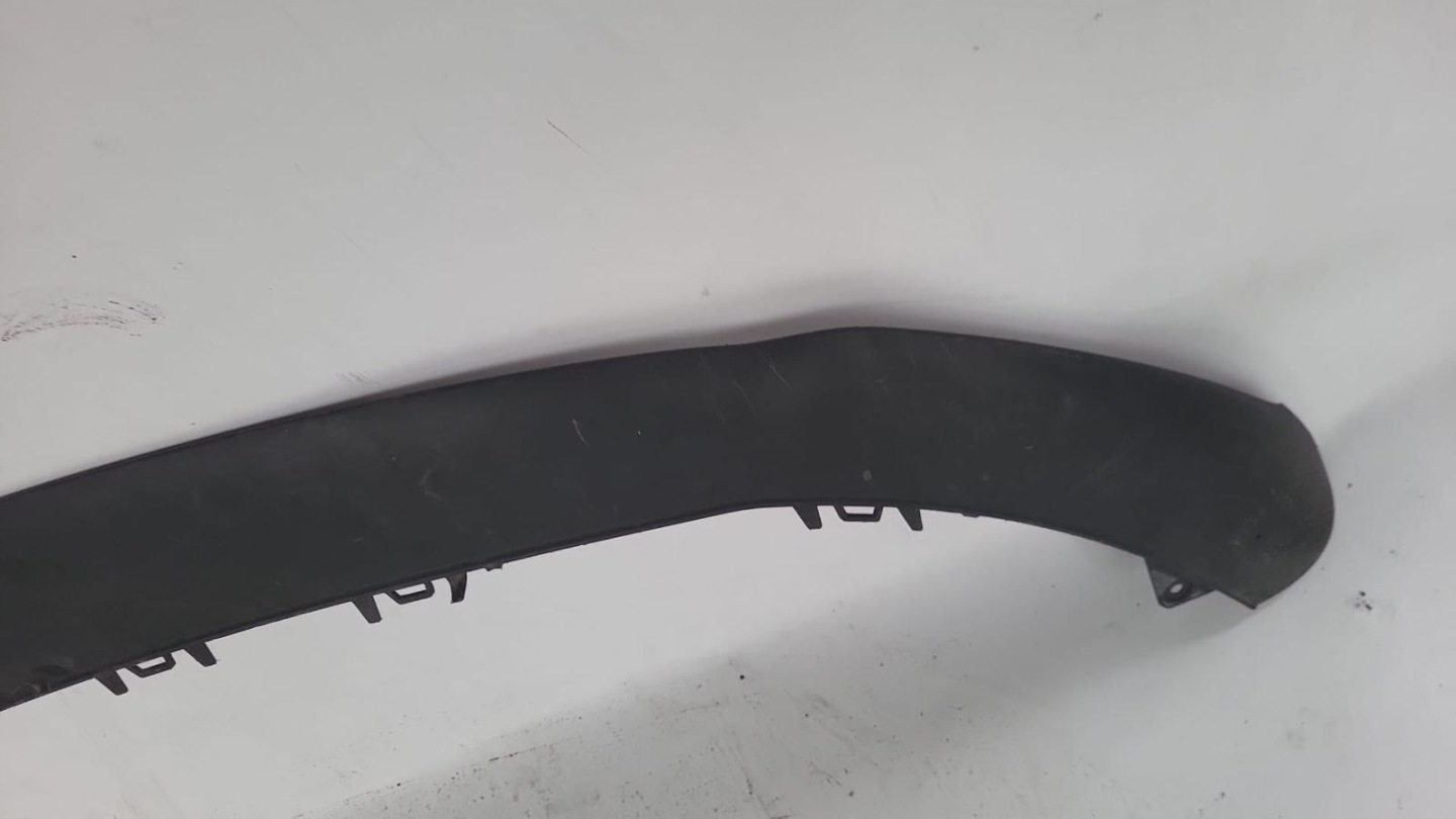 MERCEDES EQC W293 AMG 19-> SPOILER accessories front A2938854401