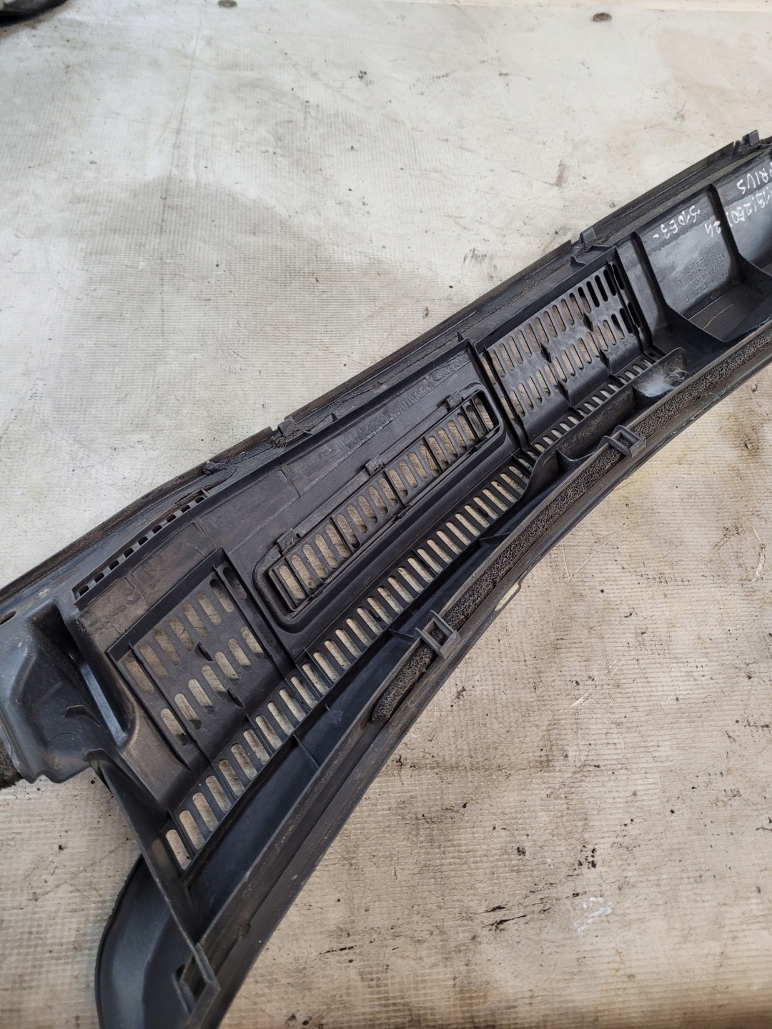 torpedo OE 55708-47080 TOYOTA PRIUS II 1.5B HYBRID