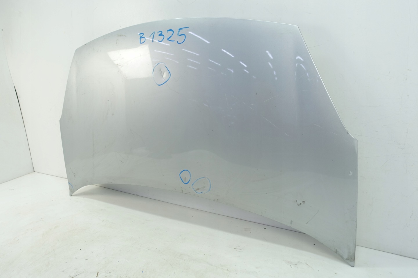 Capot CITROEN BERLINGO III LIF 15