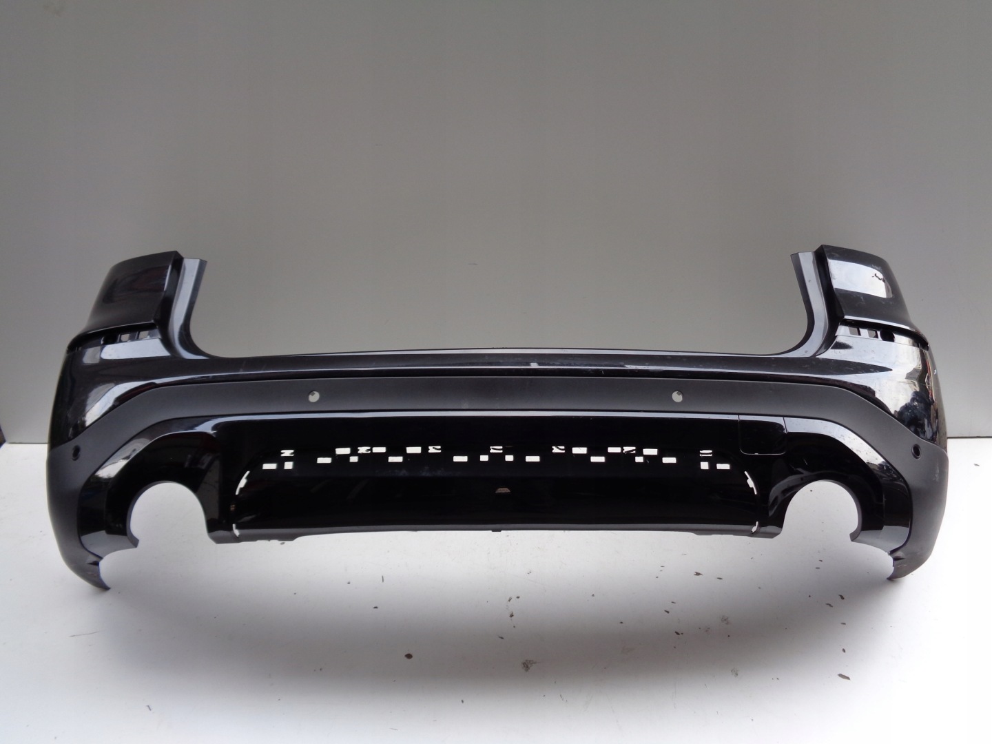 bumper rear BMW X3 G01 18- NR 51439