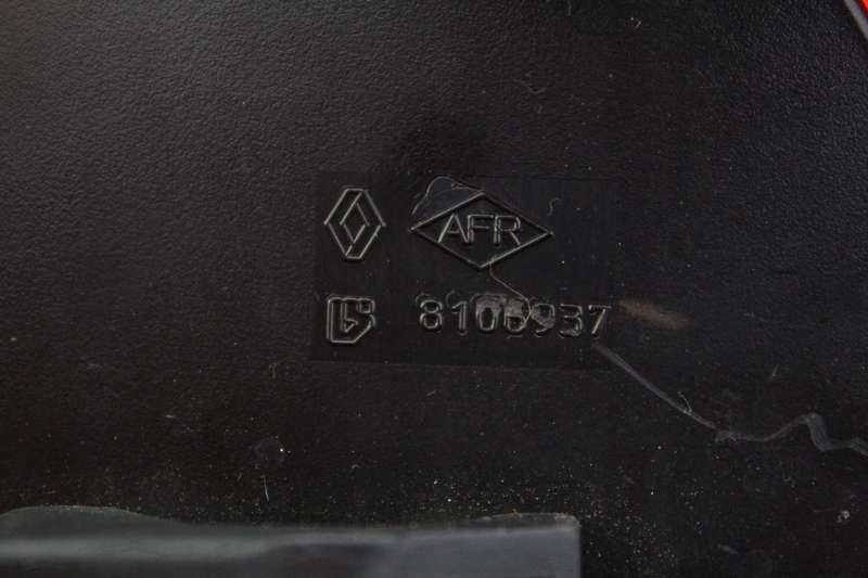 WINDA Support plaque Roues de la roue de secours 8200601401 RENAULT CLIO 3 III 05-09
