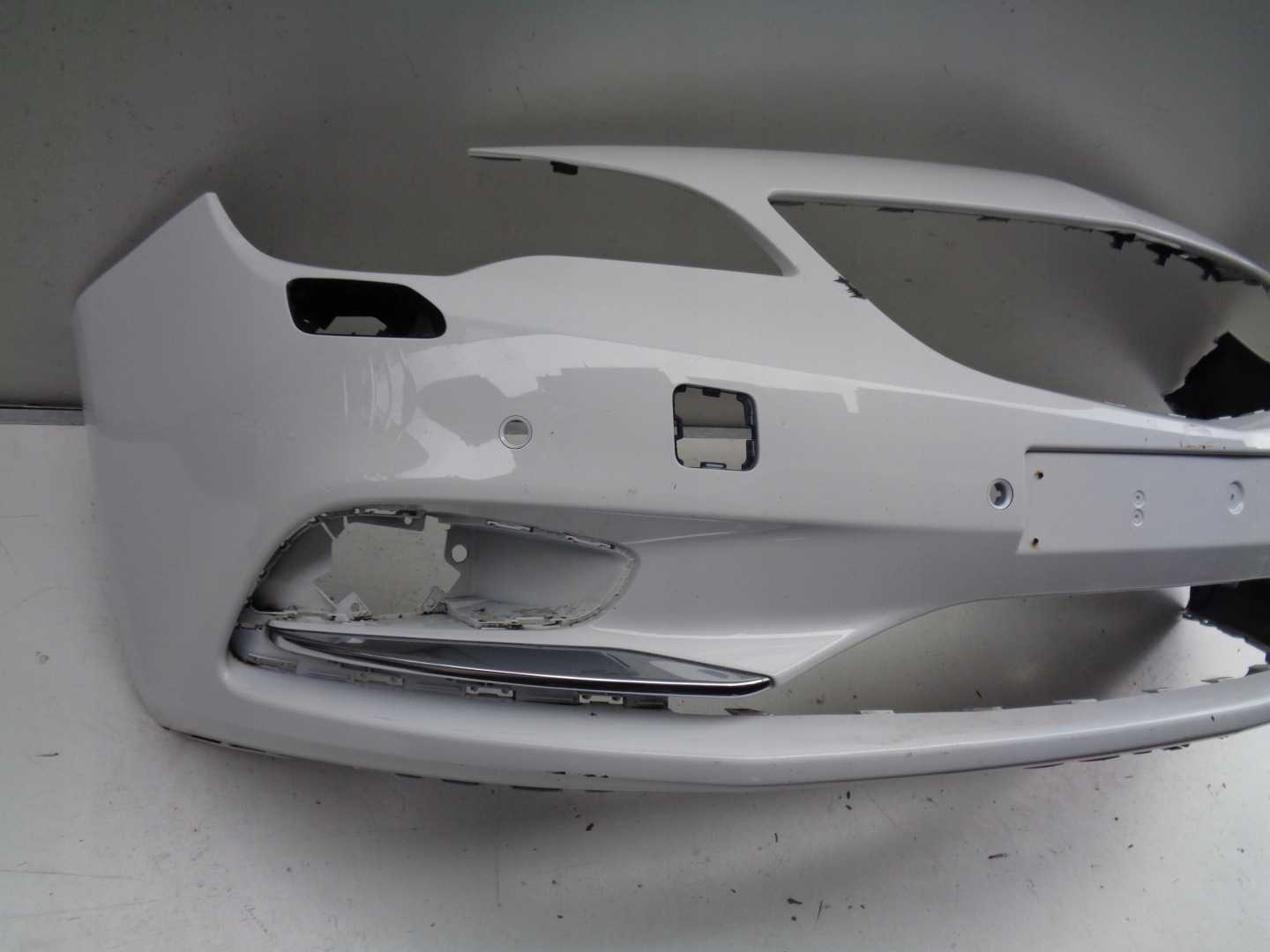 Frontstoßstange OPEL CASCADA NR 34412