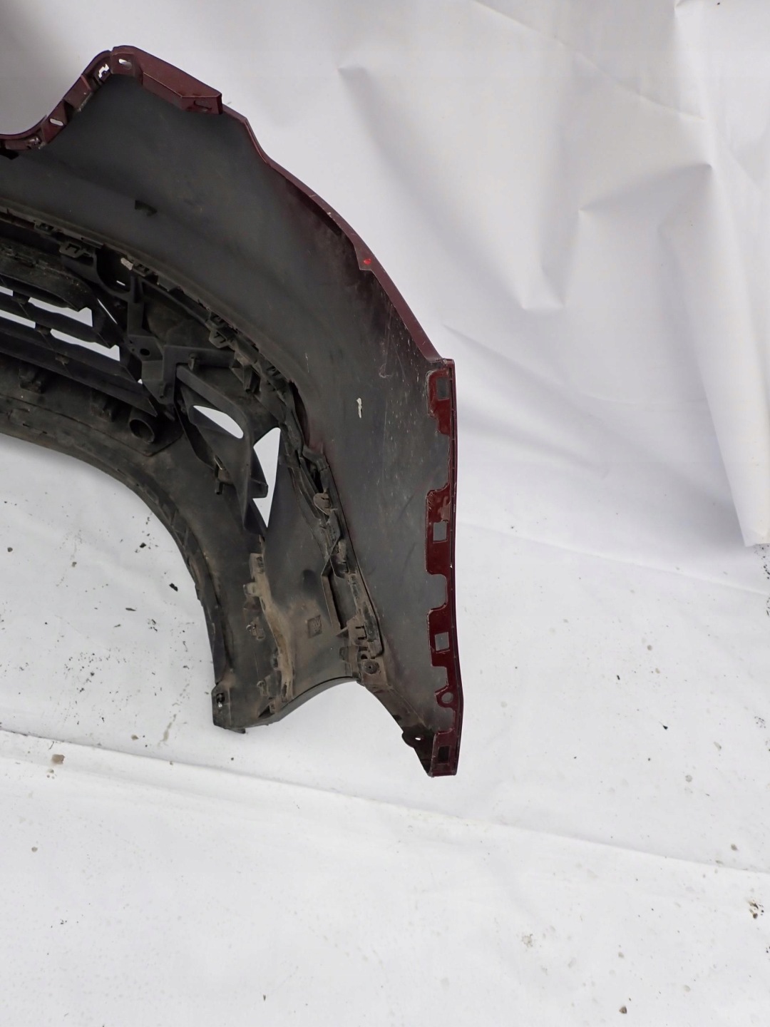 RENAULT TRAFIC III 3 LIFT 21-> bumper front front