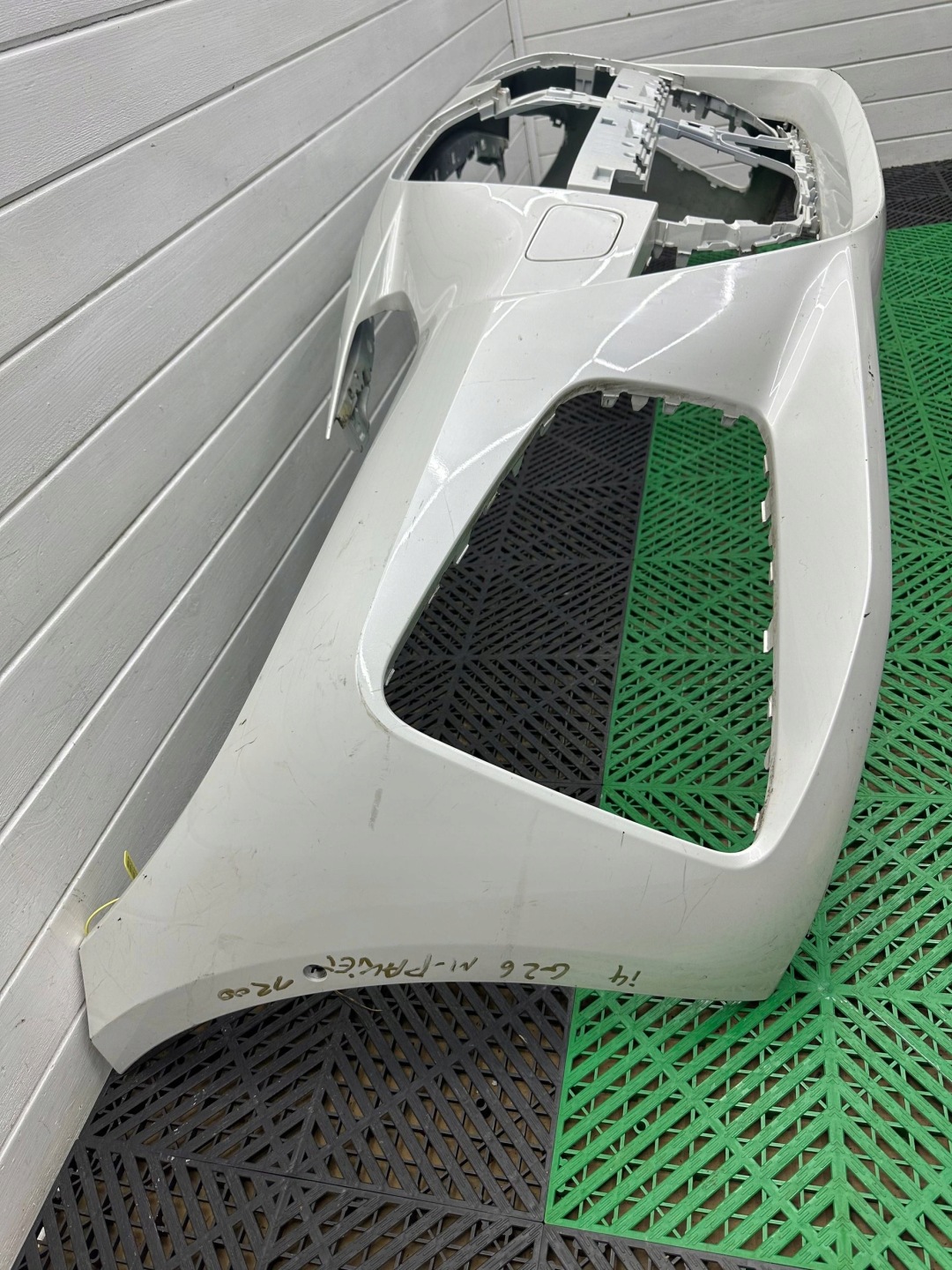 front bumper front BMW i4 G26 m pakiet 9881896