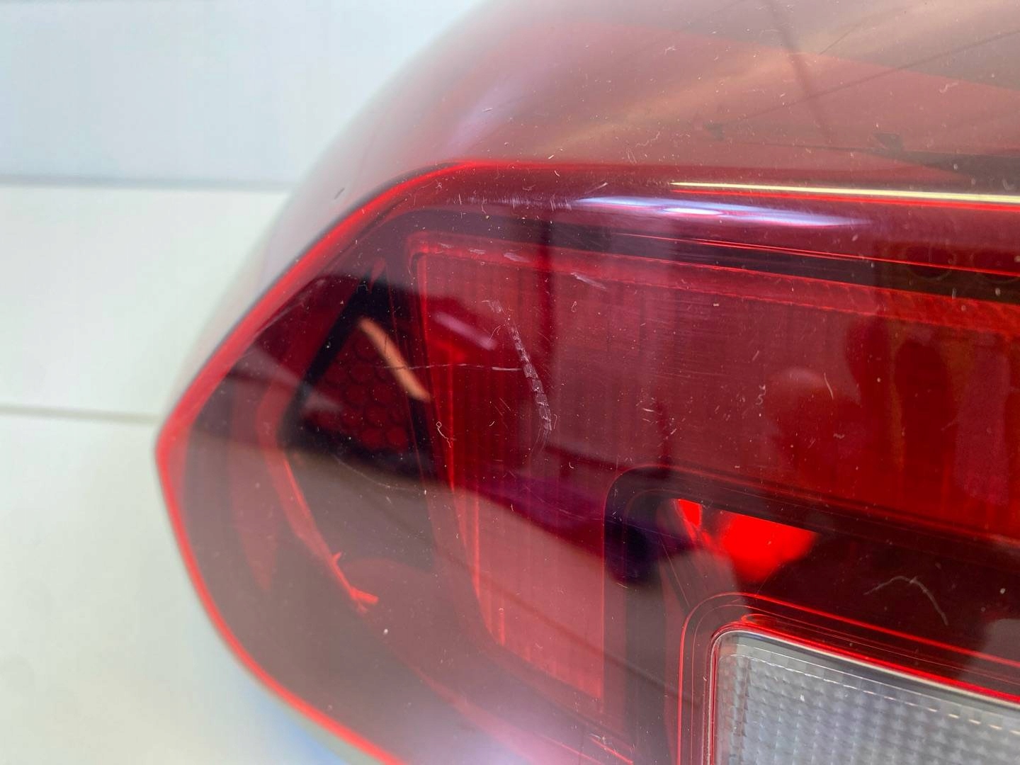 light rear left side Opel Corsa F 2020 9829317380