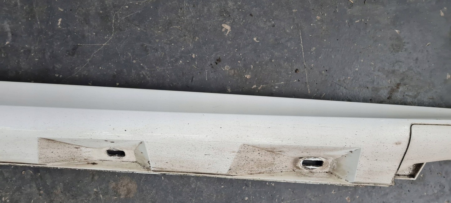 A7 4G S7 moulding cap threshold right SLINE LY9C 4G8853856E