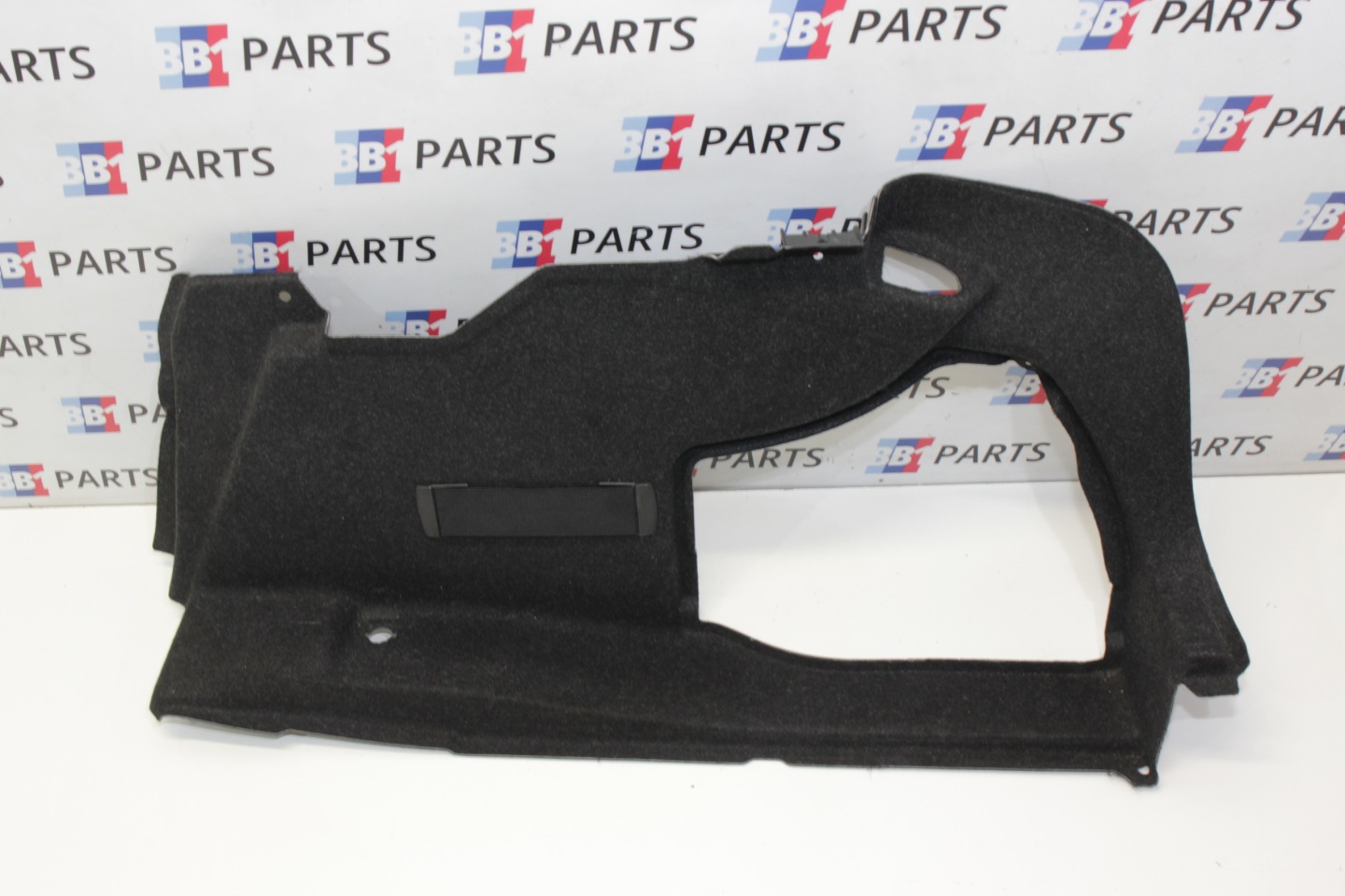 BMW F30 F80 boot upholstery right 7246298