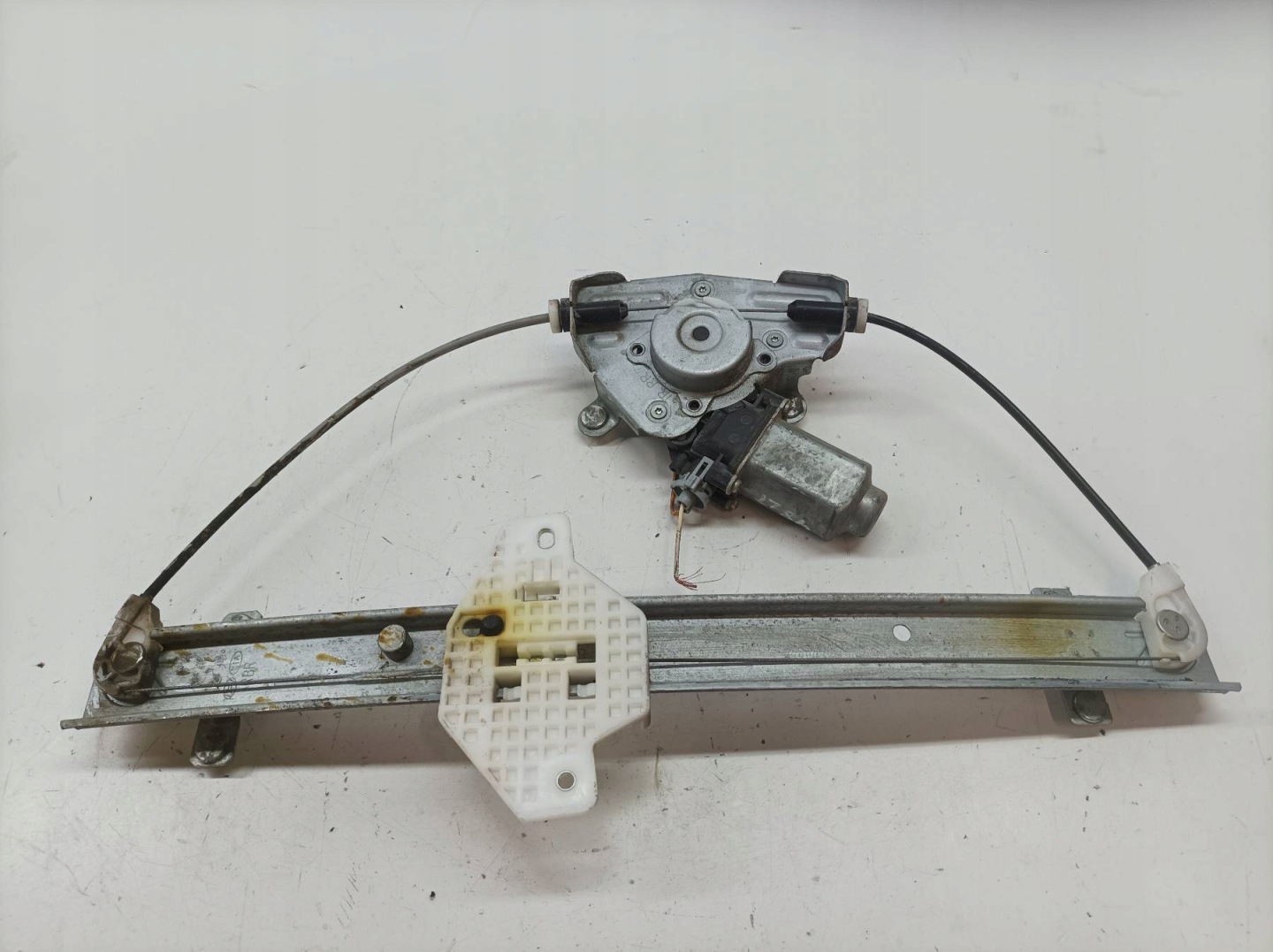 mechanism windows left rear part AZJA K2 Kia Rio III (2011-)