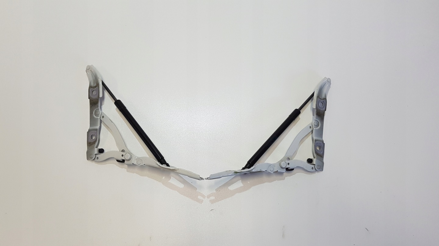 BMW F22 F23 hinge bonnet rear part left prosty