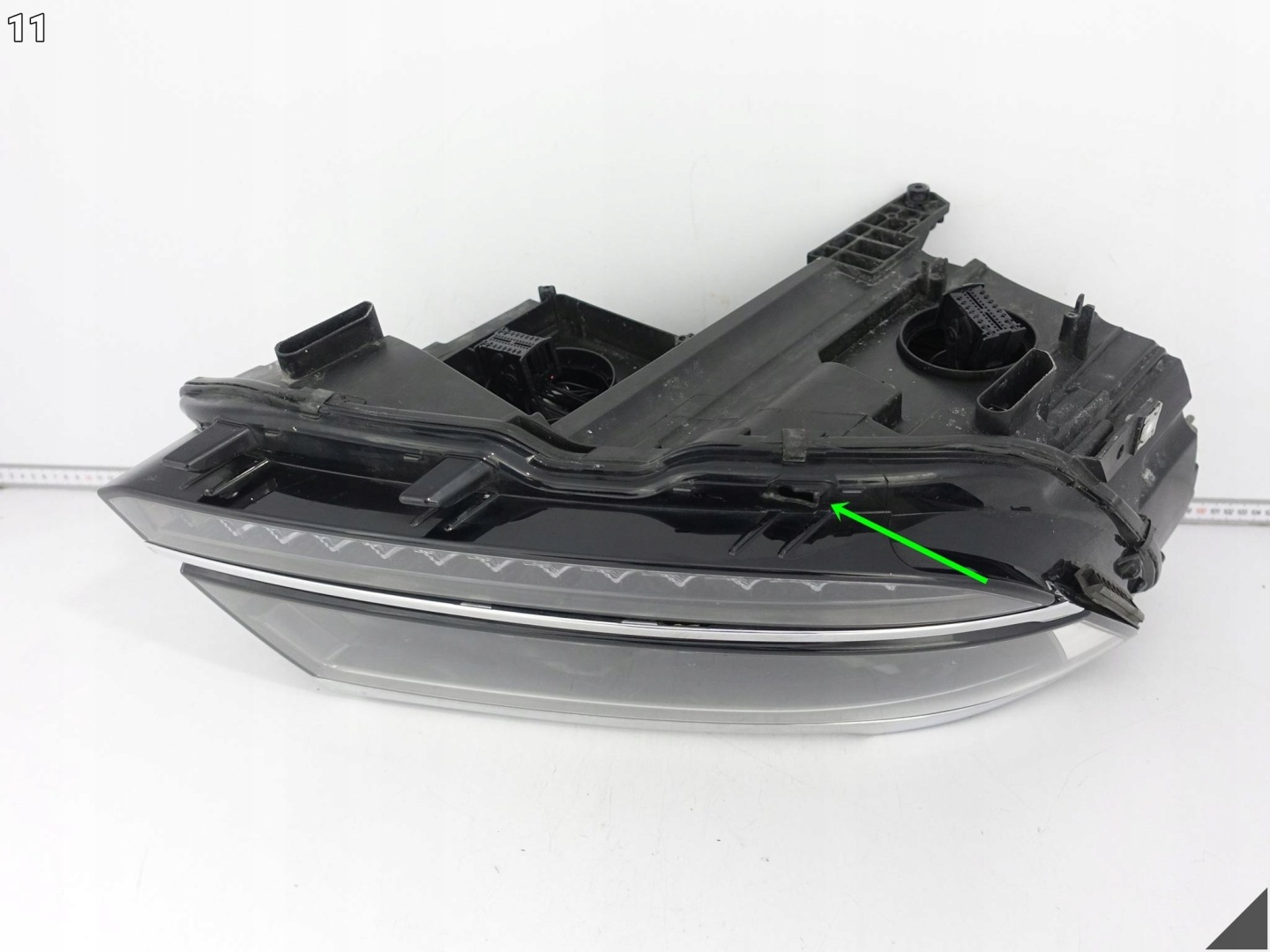 VW TIGUAN II 2 5NB 15-20 light HEADLIGHT FULL LED right front EUROPA