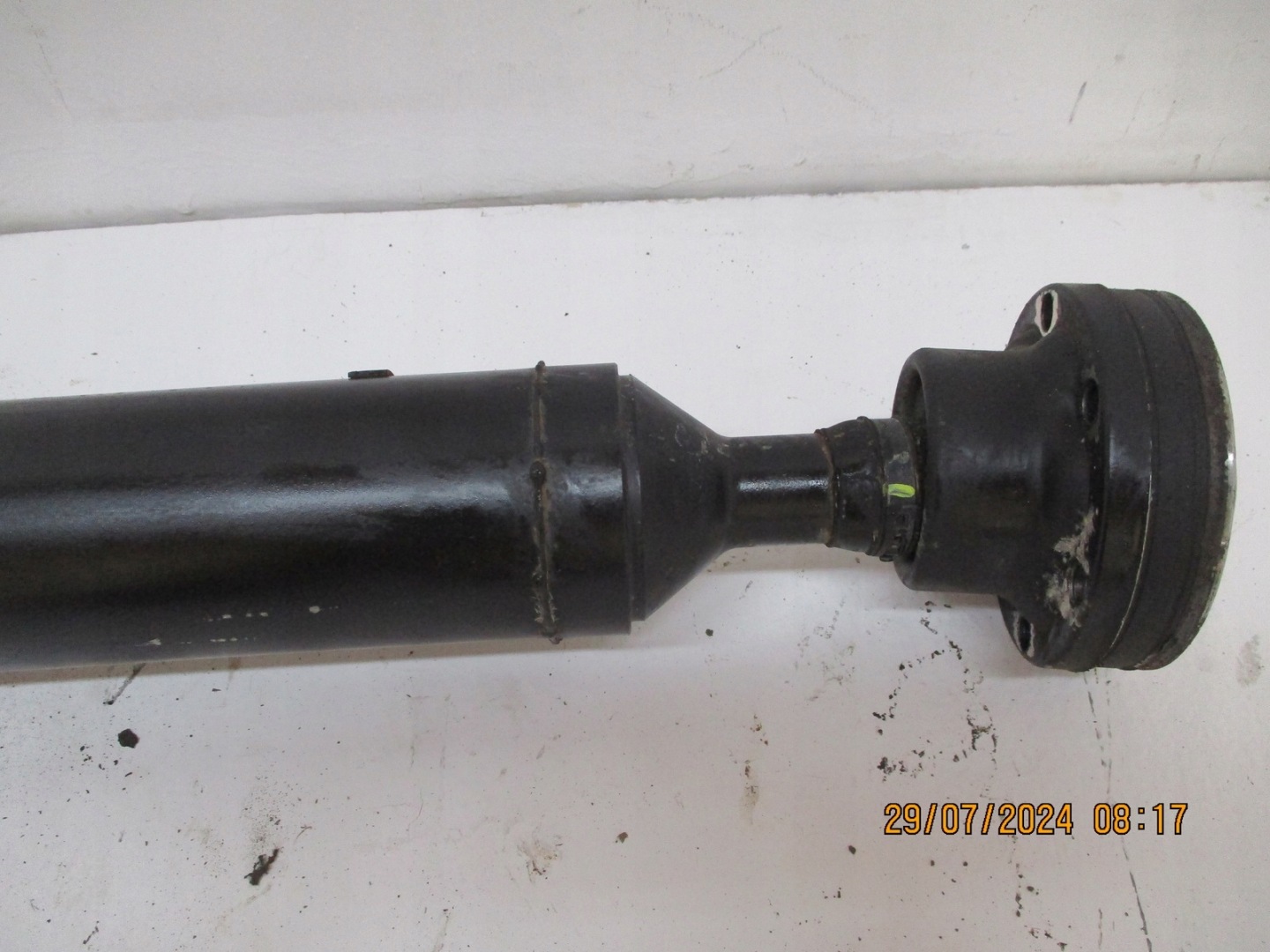 cardan kardan RANGE ROVER VELAR 2,0D HK83-4365-EB