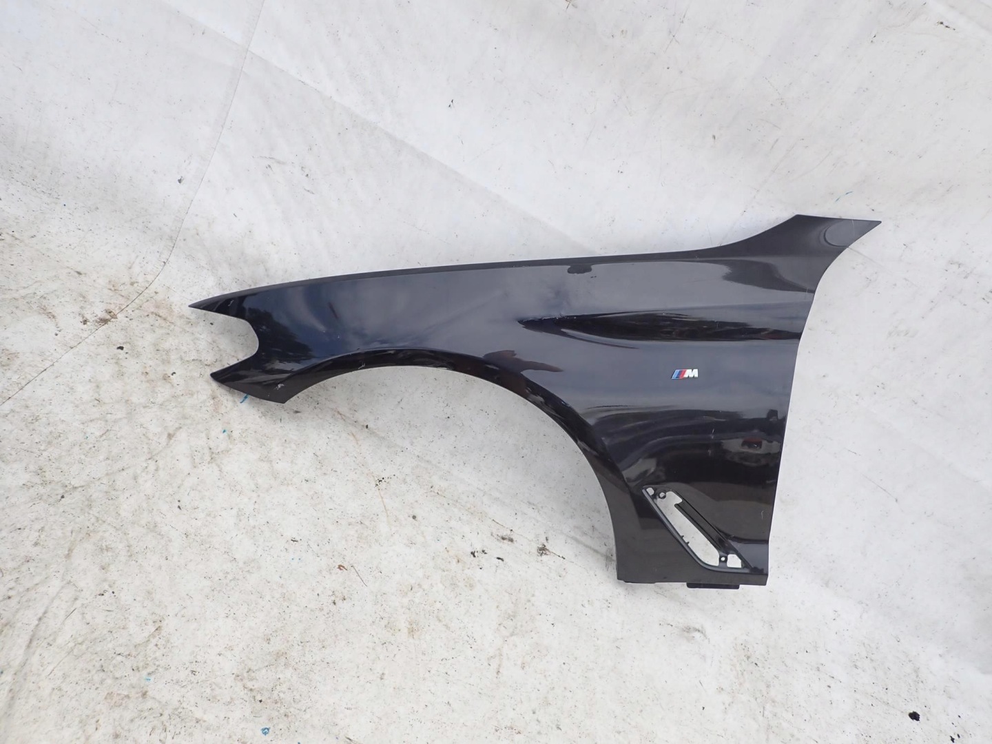 BMW 5 G30 G31 17-23 fender front front left