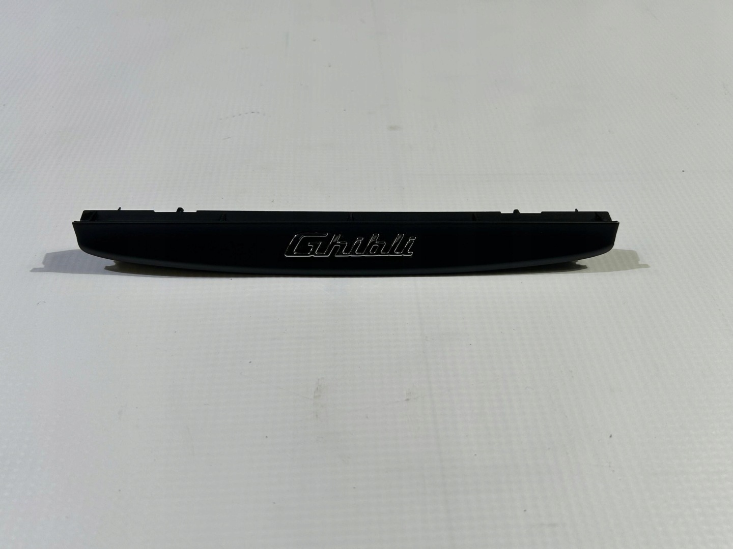 moulding panel dekor konosoli of the dashboard frame Maserati Ghibli M157 2013