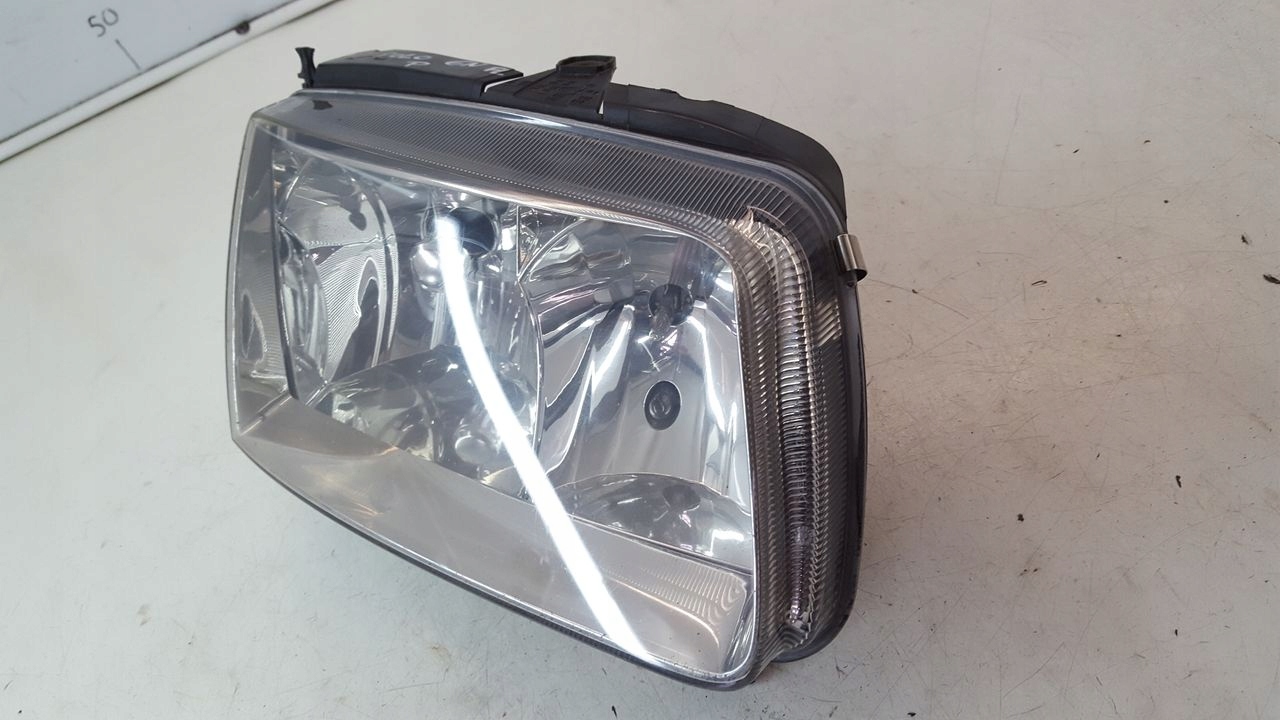 light front front right VW Polo 6N FL