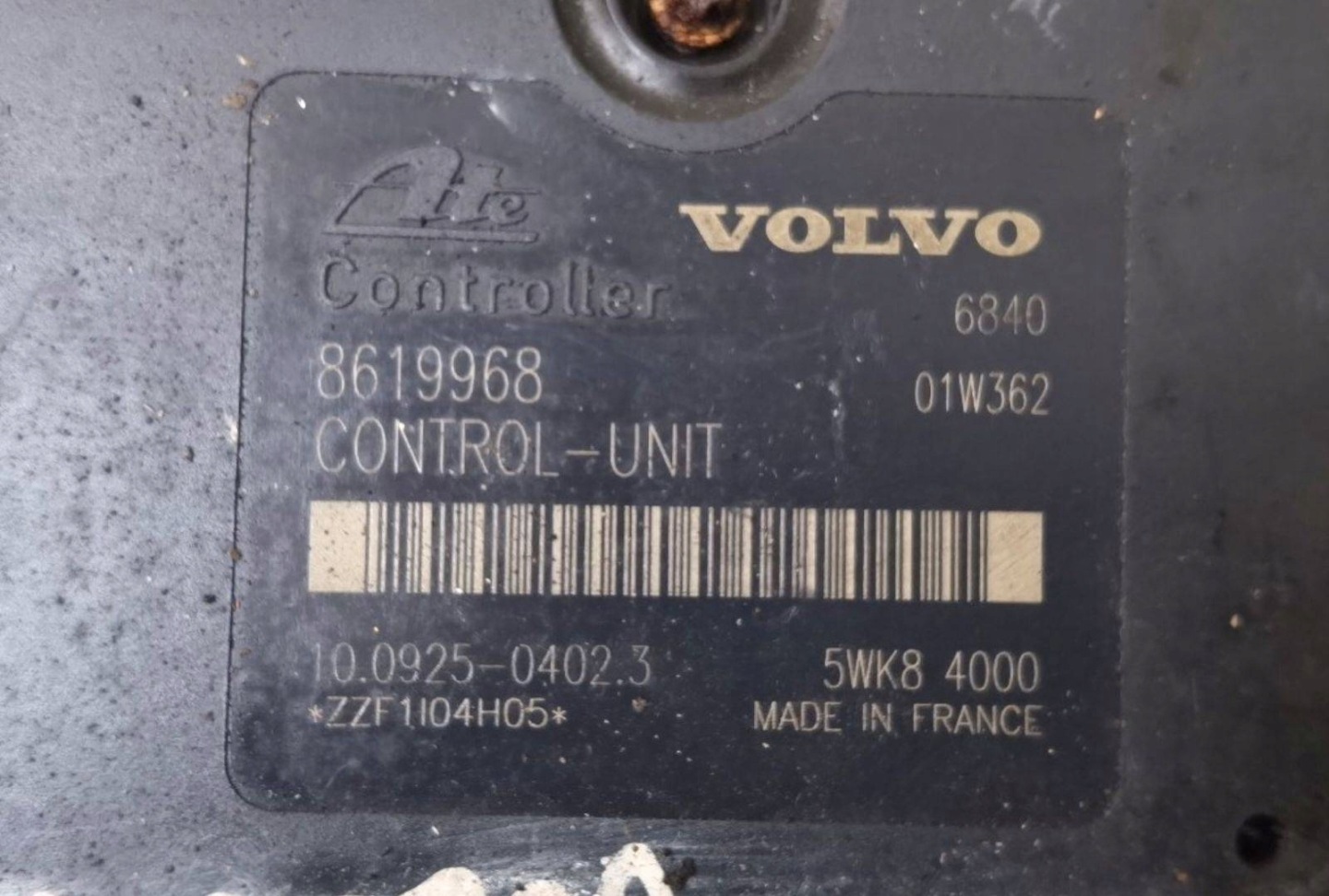 pumpa ABS Volvo V70 2 2002 8619968