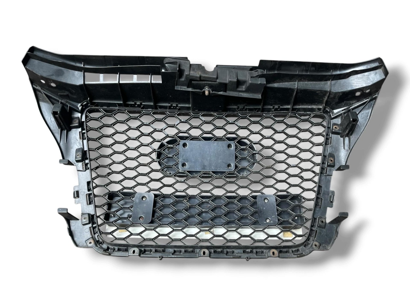grille radiator Audi A3 8P 2nd facelift 2009 10-9515