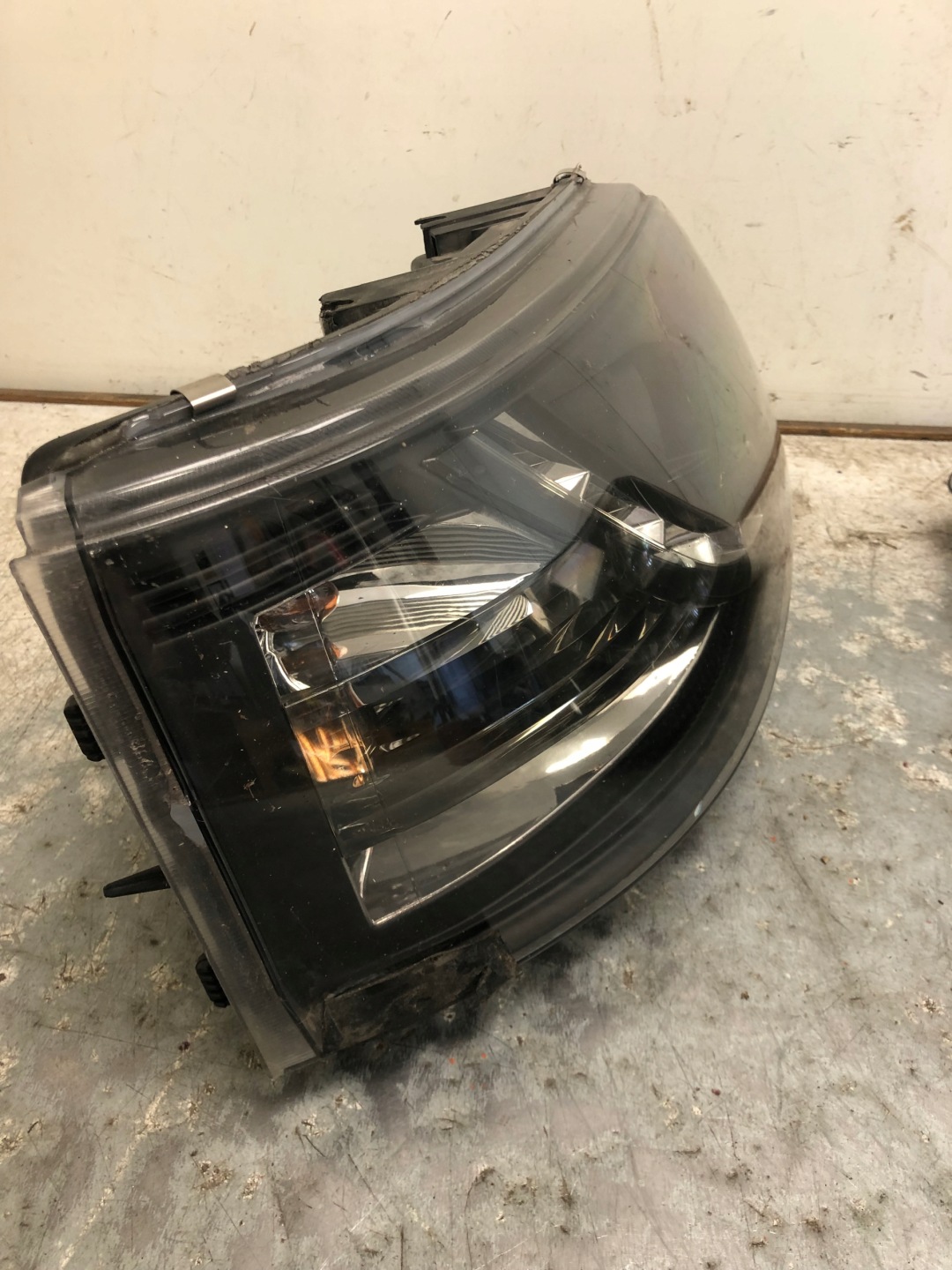 light left right front SONAR VW T5 SK3401-VWT503 SK3402-VWT503 KOMPLET