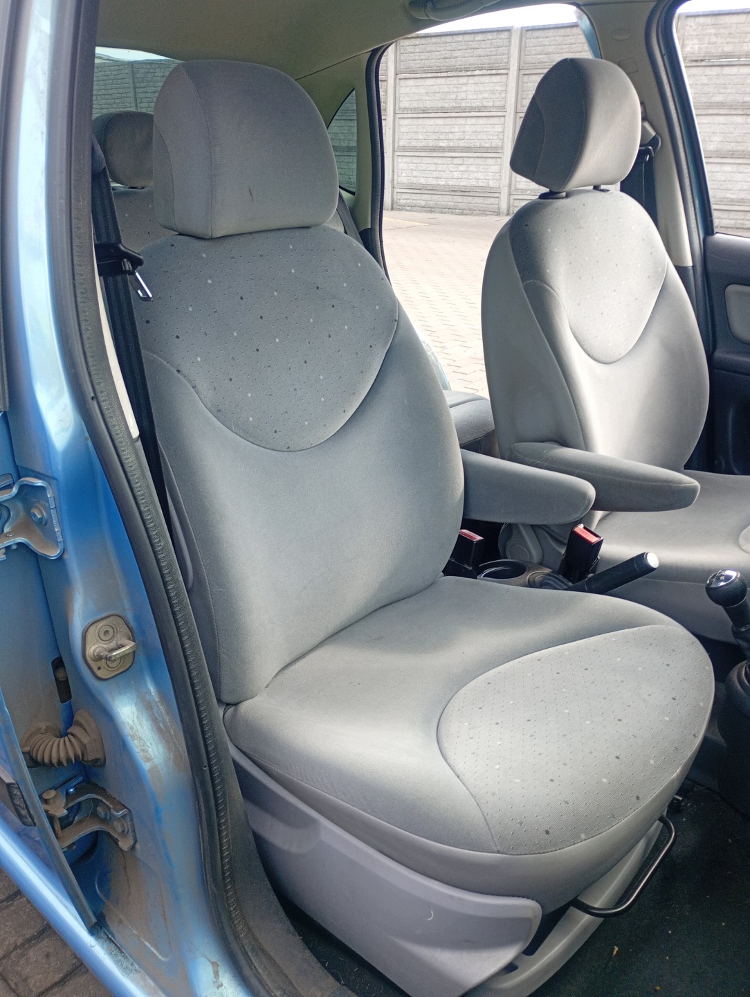 Siège Droite Passegers Citroen C3 02-10