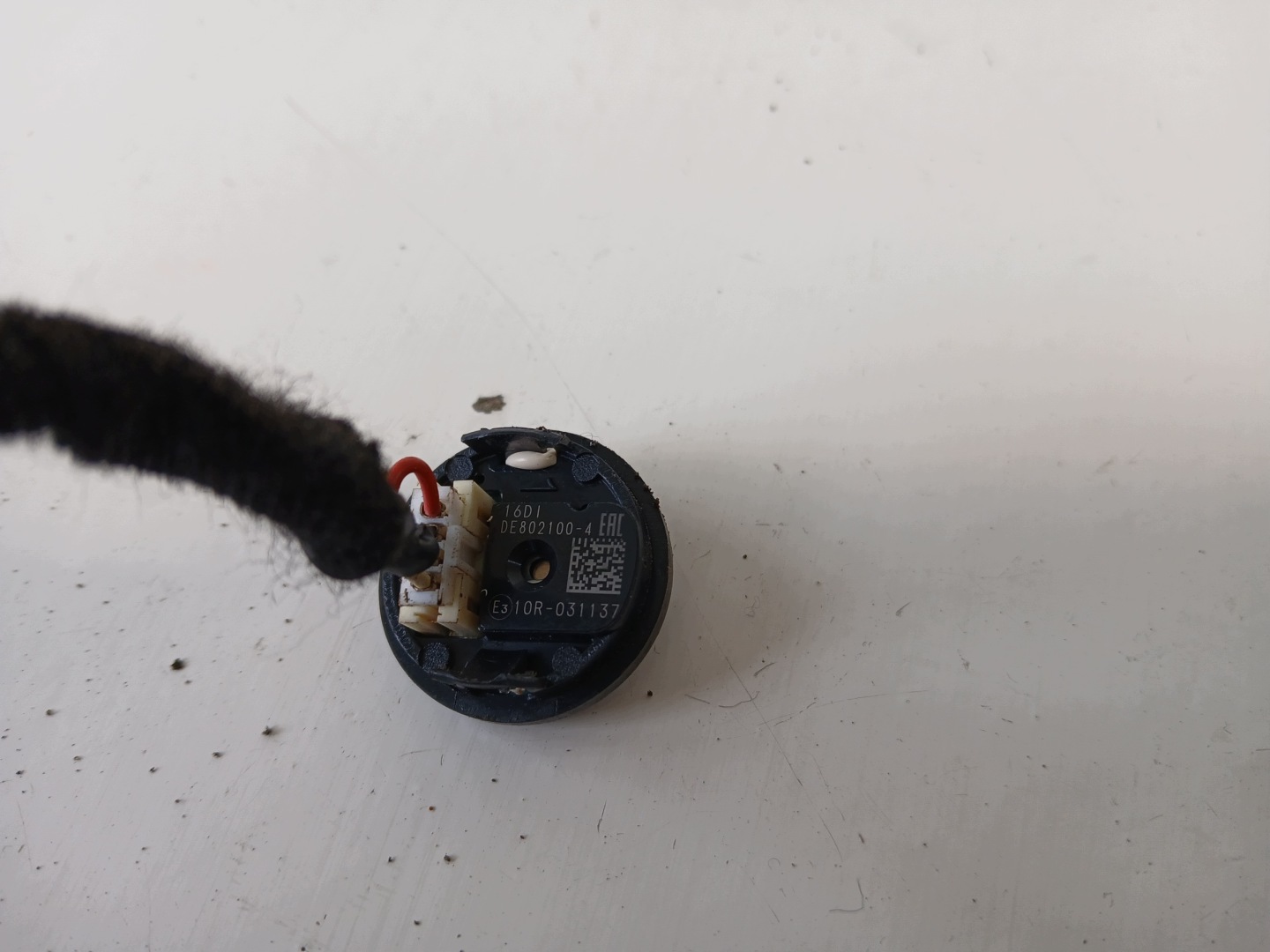 BRC WSKAZNIK switch gas