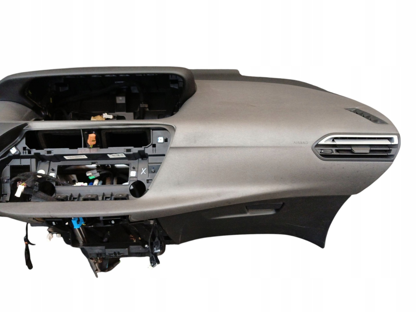 dashboard instrument panel console cockpit CITROEN C4 PICASSO II (13-16) EUROPA