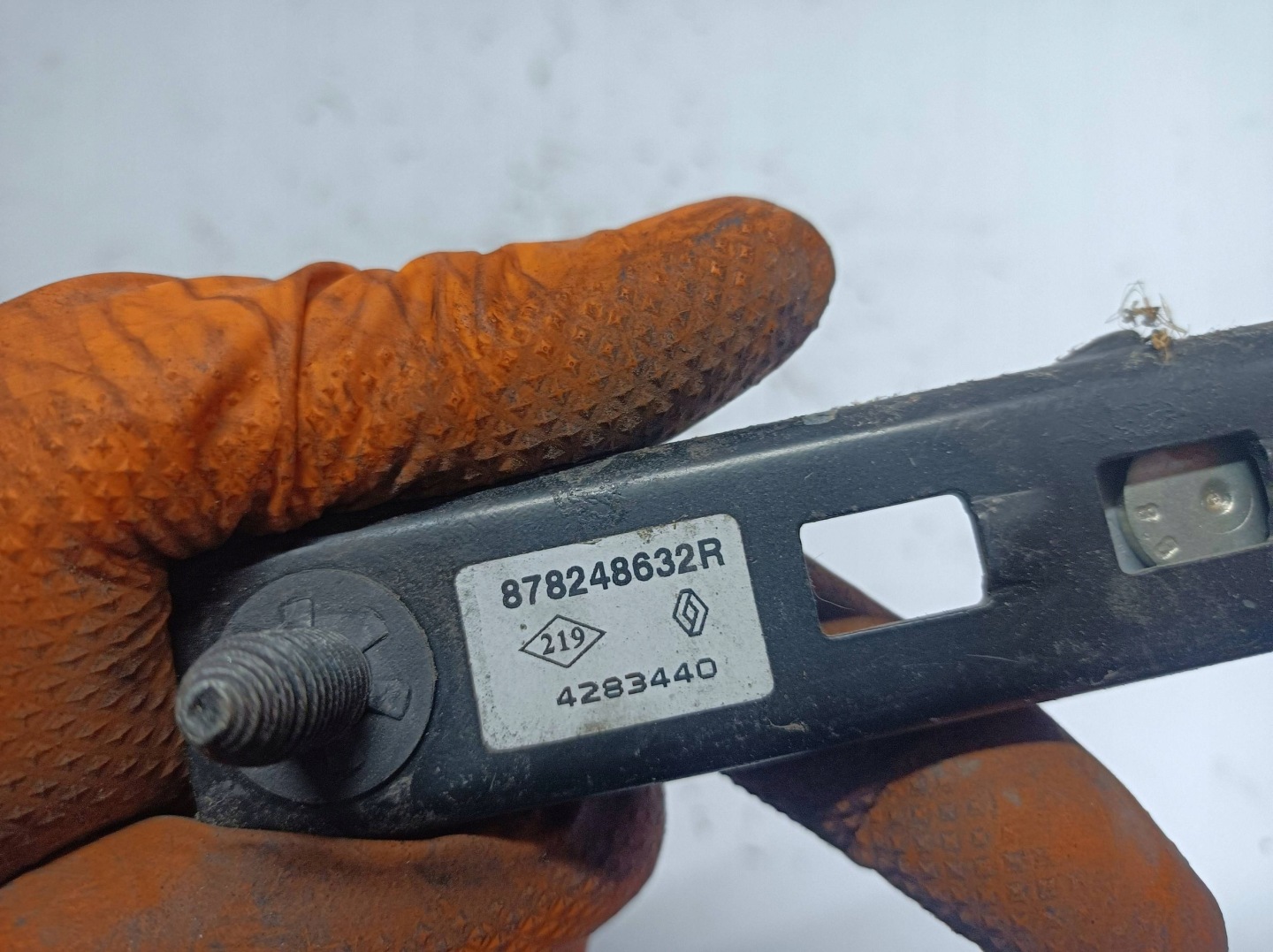 Regulacja Altezza OSSATURA Renault Clio IV 878248632R
