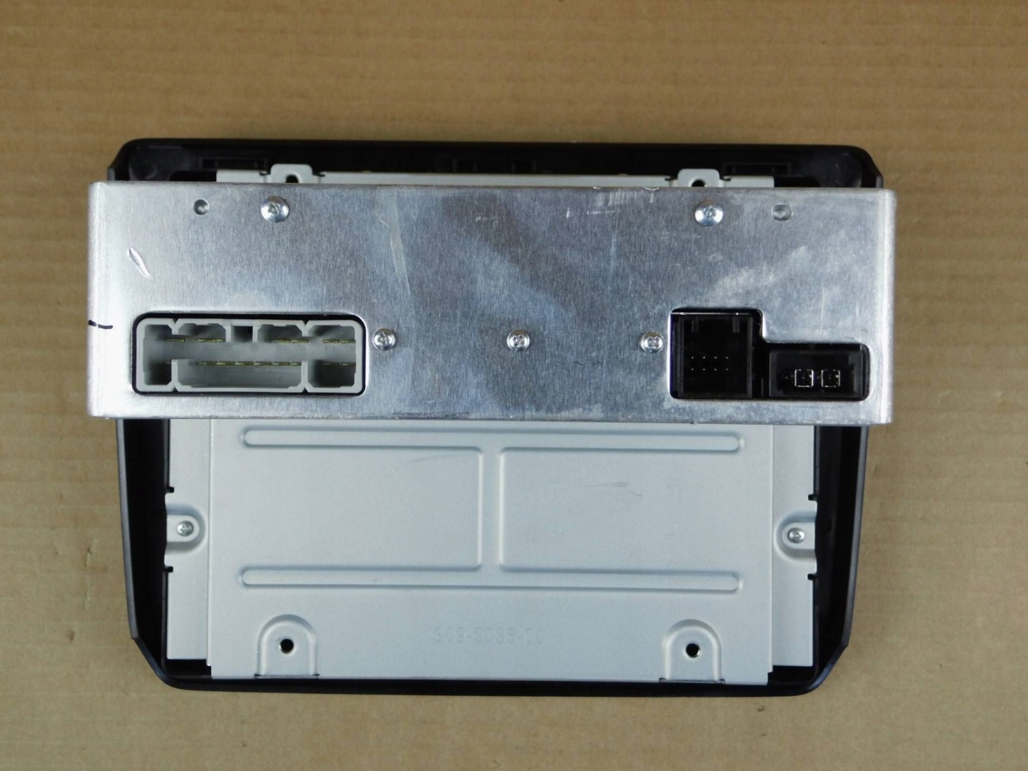 Isuzu D-Max 2020+ radio 8974807964