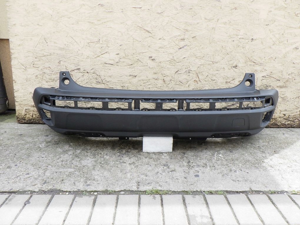 PEUGEOT 3008 II 2 P84 16- bumper rear