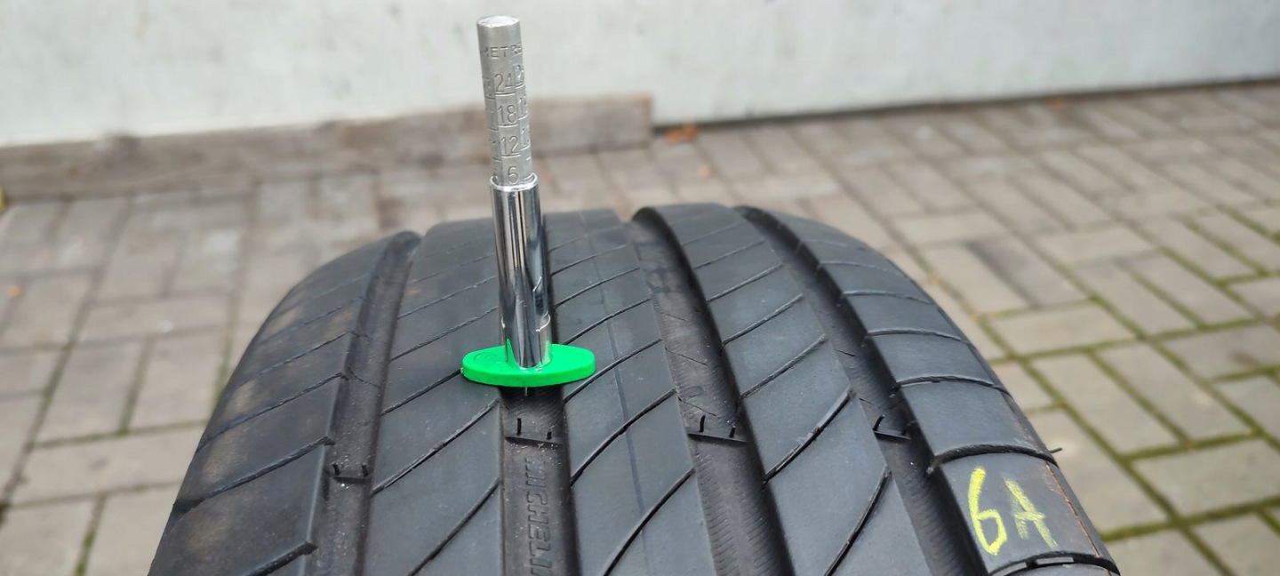 caoutchouc été Michelin Primacy 4 205/45R17 88H