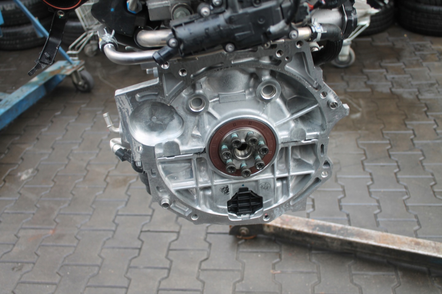 engine complete KIA 1TYS KM G4FT