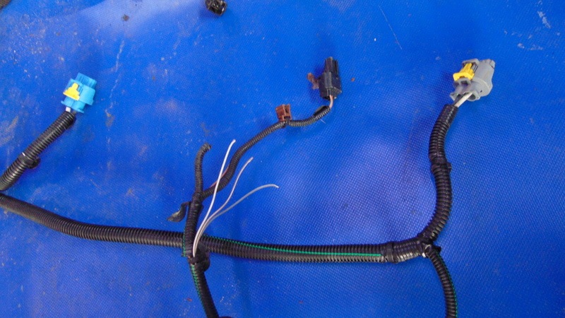 bundle motor wiring 1.6DCI RENAULT TRAFIC III VIVARO TALENTO 14-25R