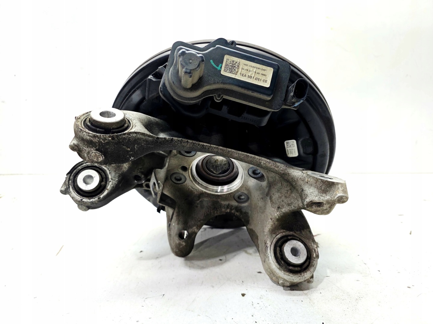 swing PIASA BEBEN left rear part AUDI Q4 E-TRON 1EA435N 1EA501051CE